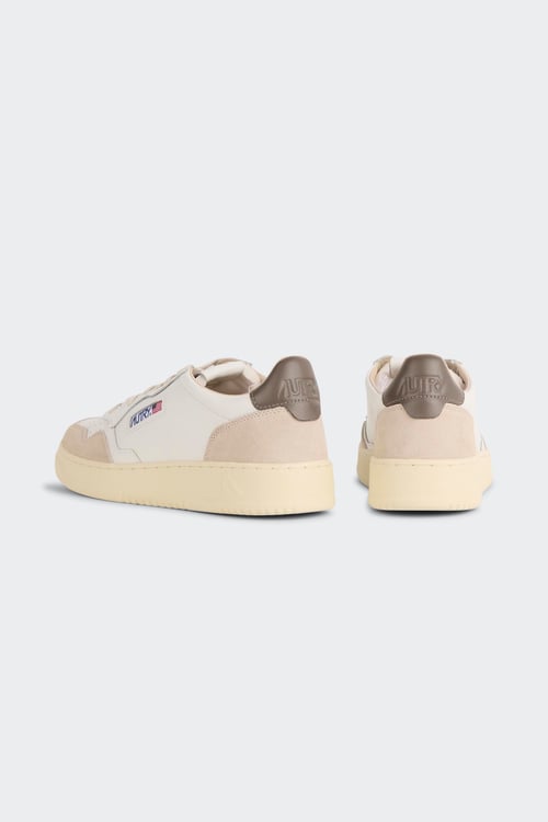 AUTRY Baskets Multicolore