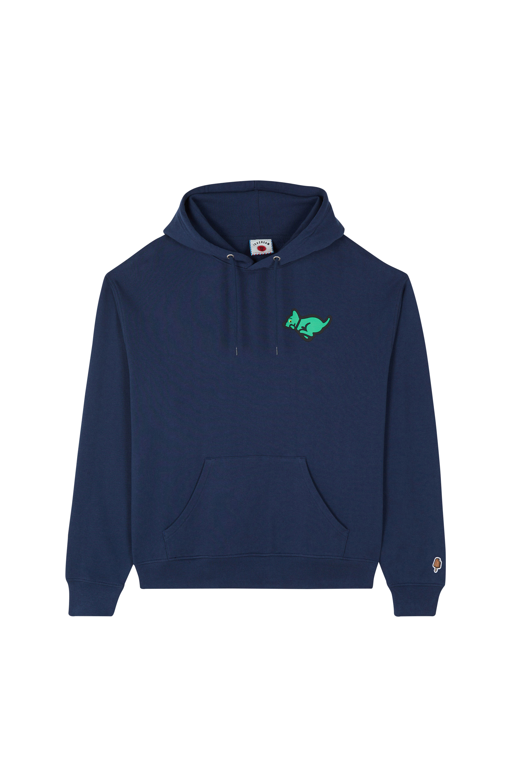 Hoodie Bleu