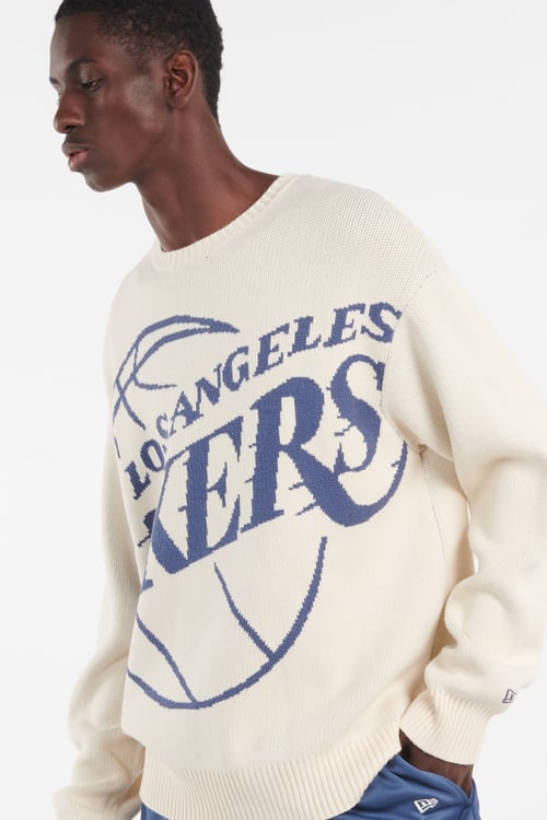 NEW ERA Sweater Beige