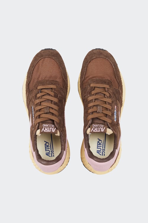 AUTRY Baskets Multicolore