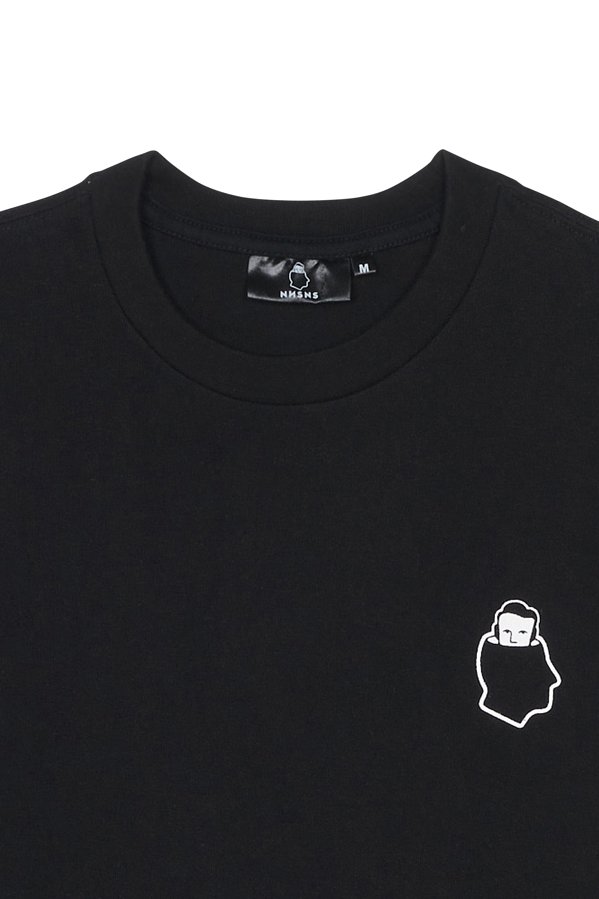 T-shirt | Noir NNSNS Homme