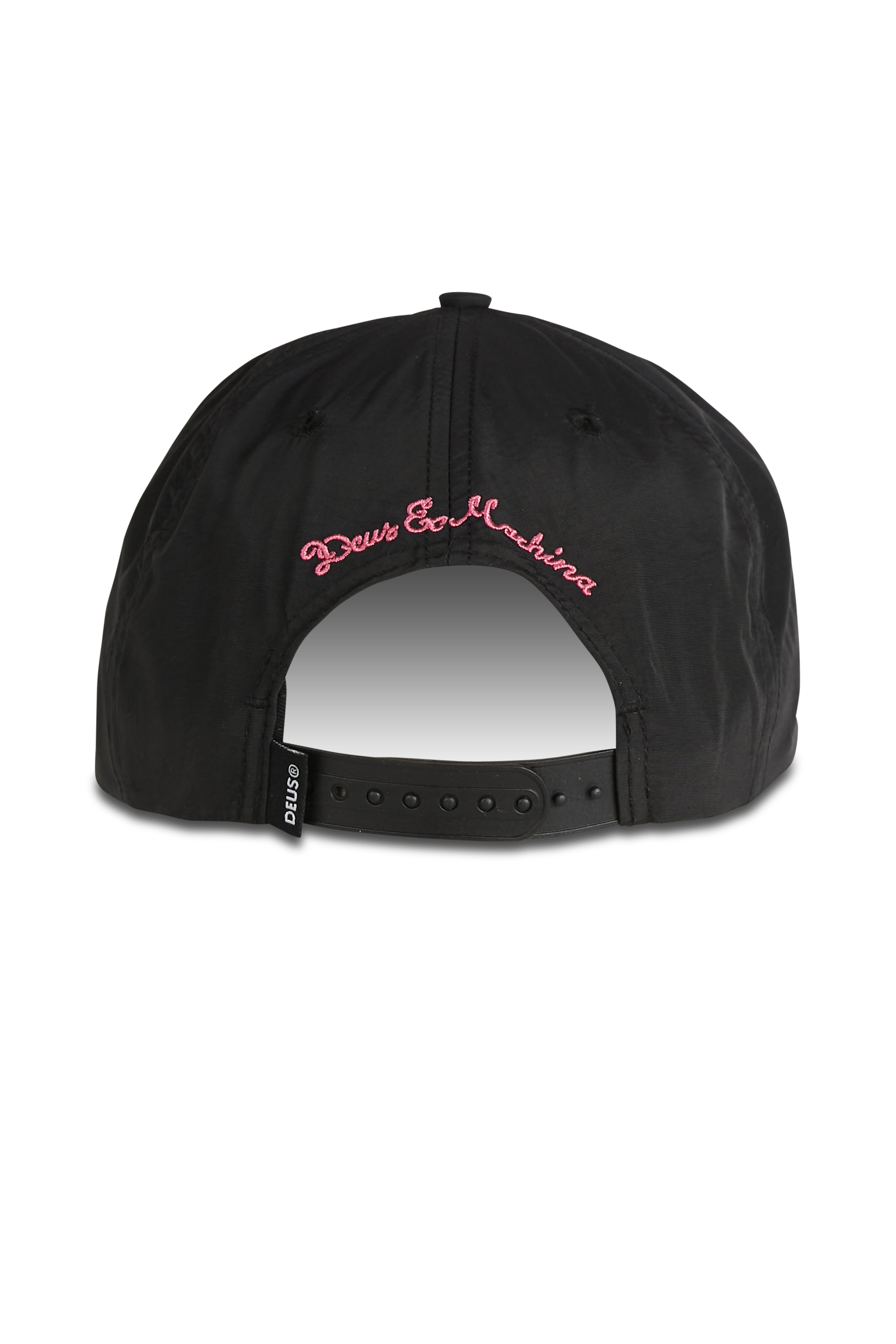 Casquette DEUS EX MACHINA Noir