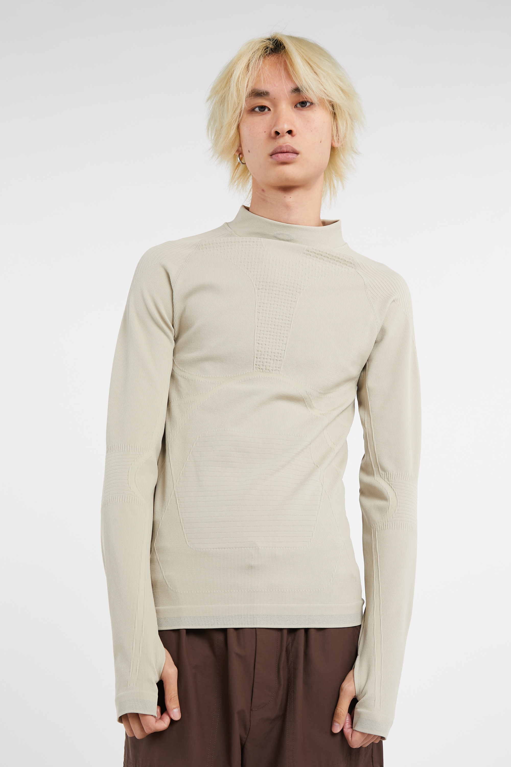 Sweatshirt Beige