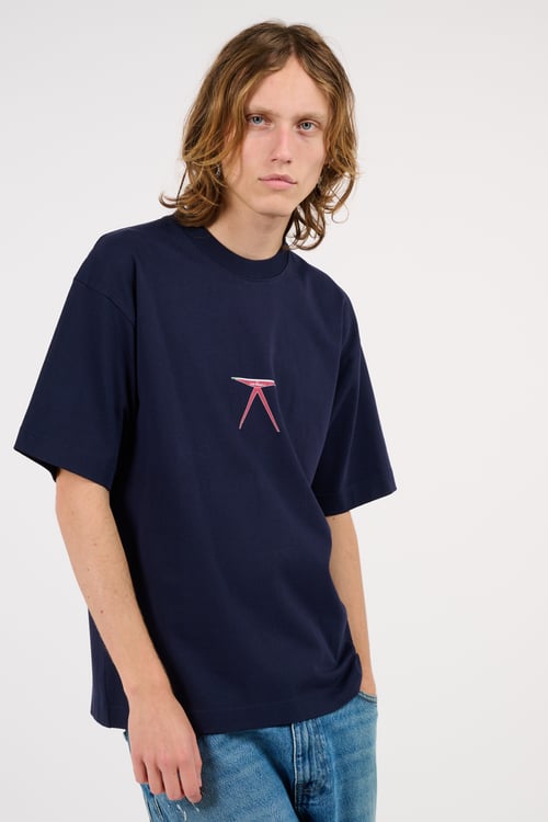VERLAN T-shirt Beige