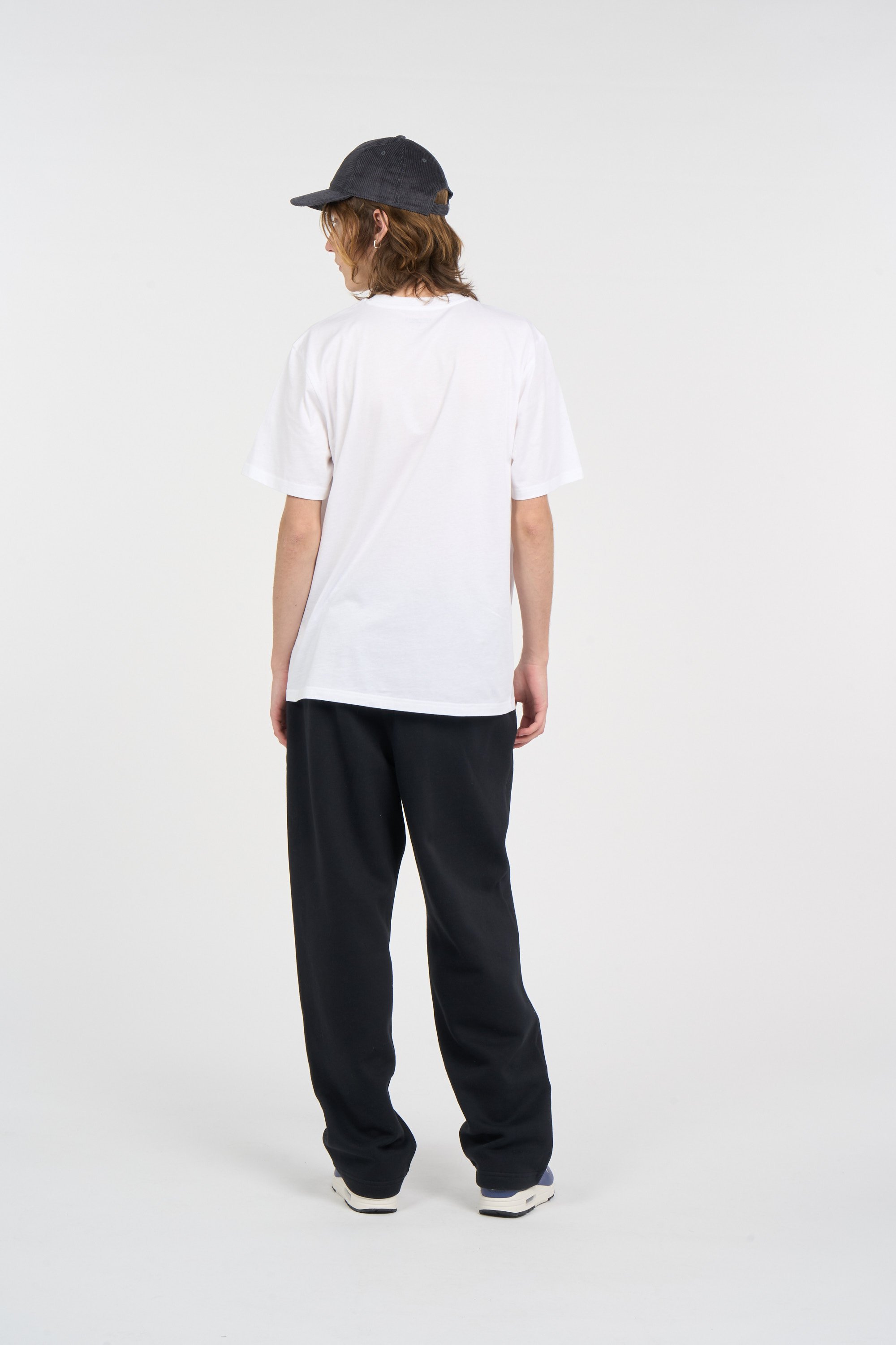 Lot de deux t-shirts Blanc