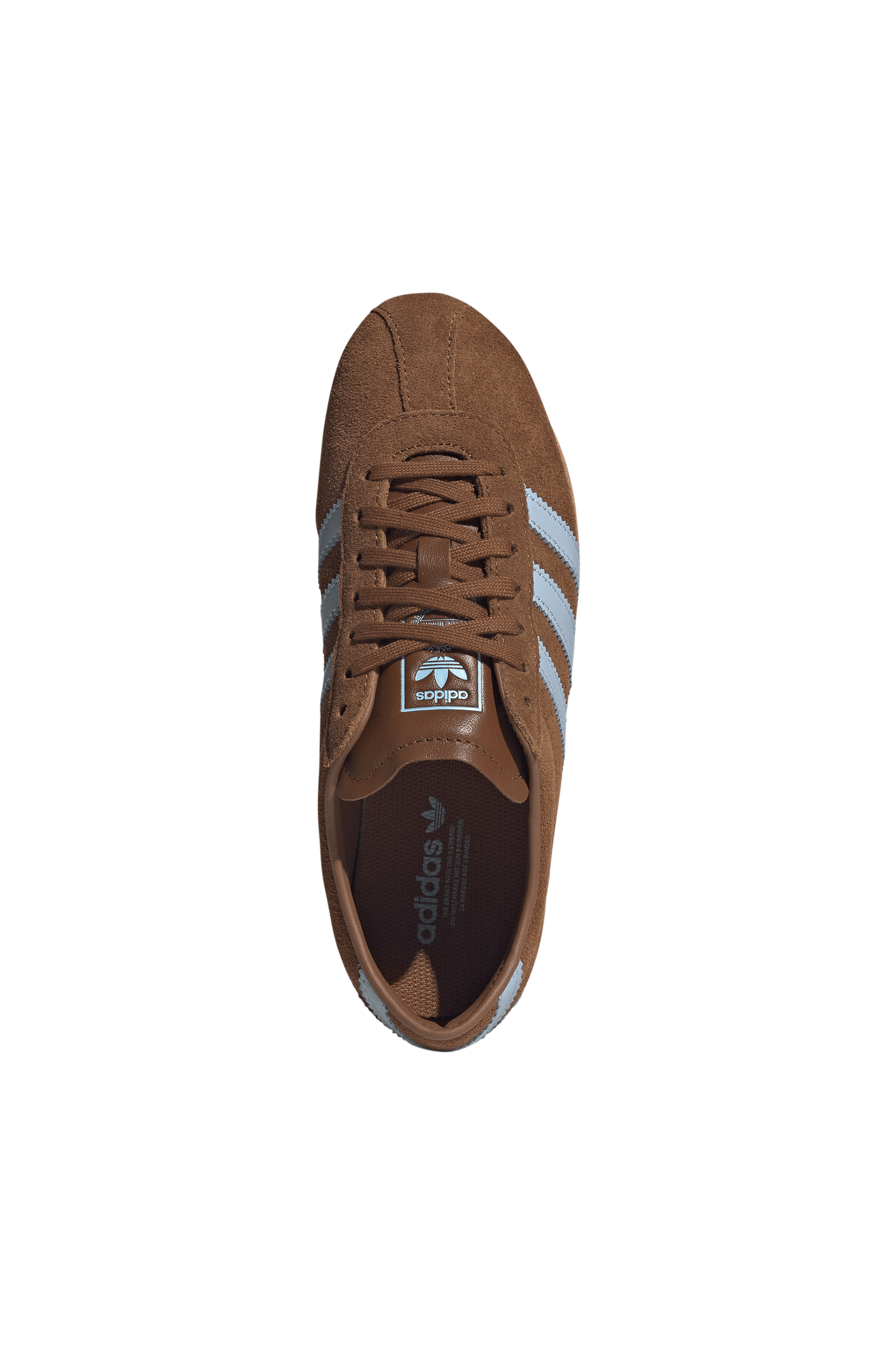 Adidas Superstar sneakers Brown