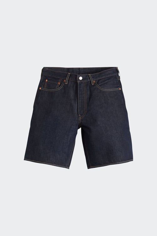 Short - Taille 33 Bleu