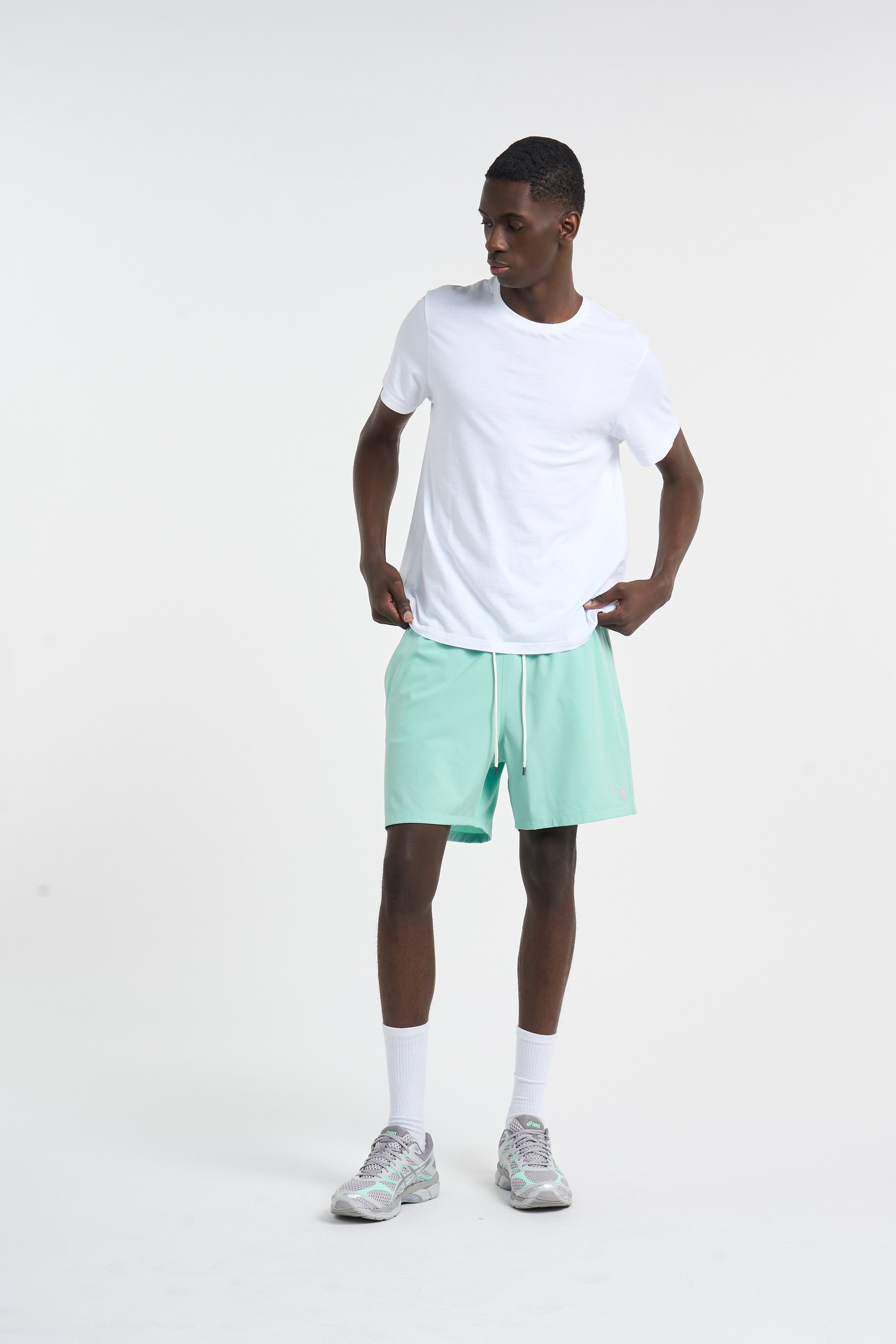 Short de bain POLO RALPH LAUREN Vert