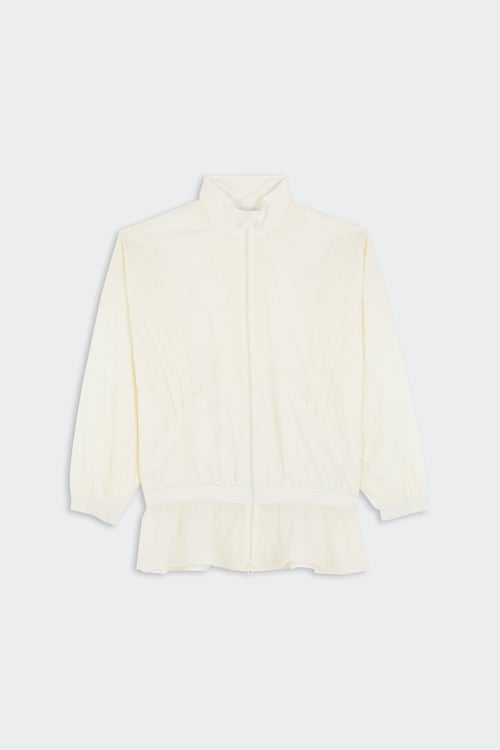 Veste de survêtement - Taille M Beige
