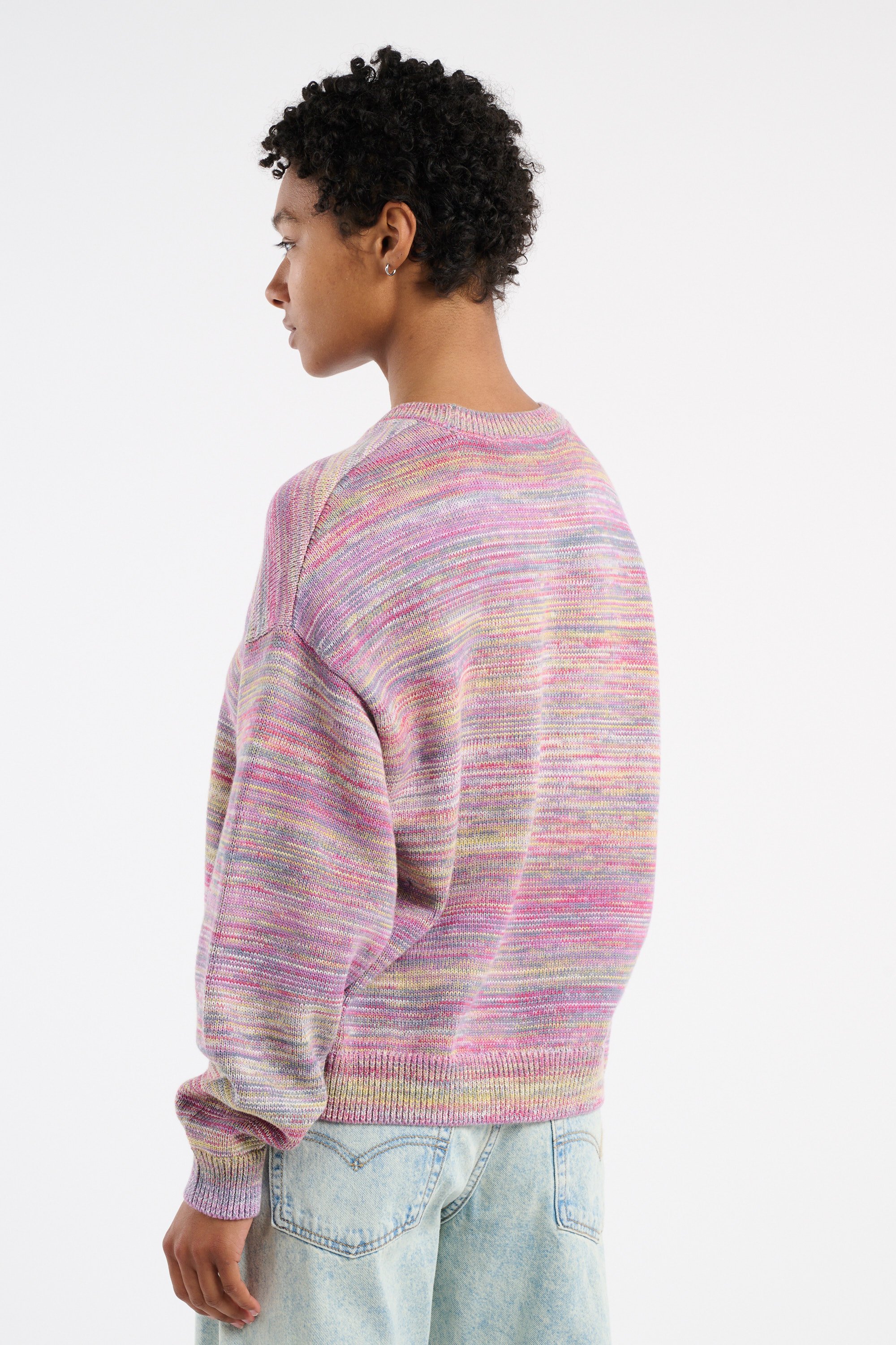 Pull Multicolore