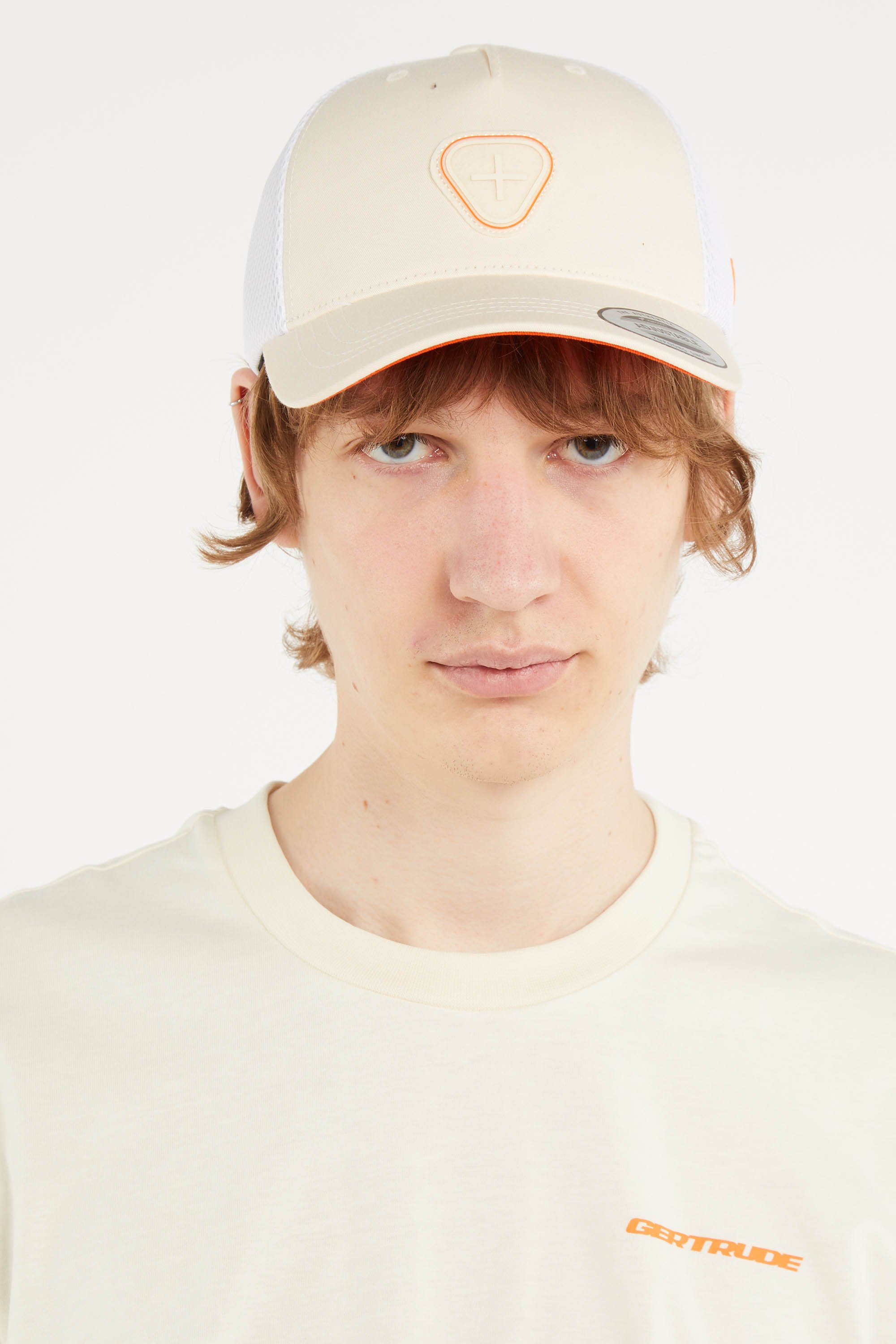 Casquette | Beige GERTRUDE Homme