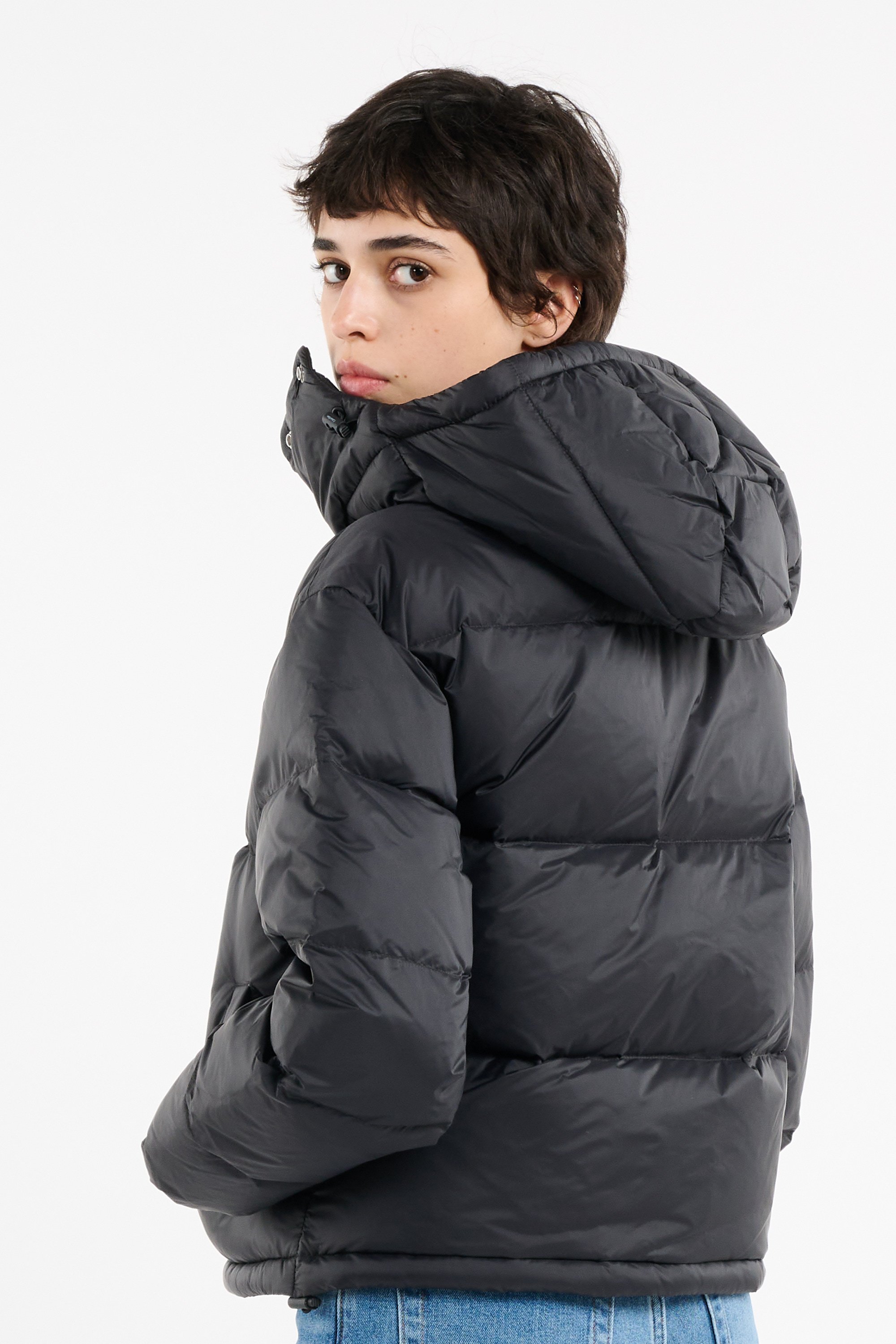 Doudoune | Noir CALVIN KLEIN Femme