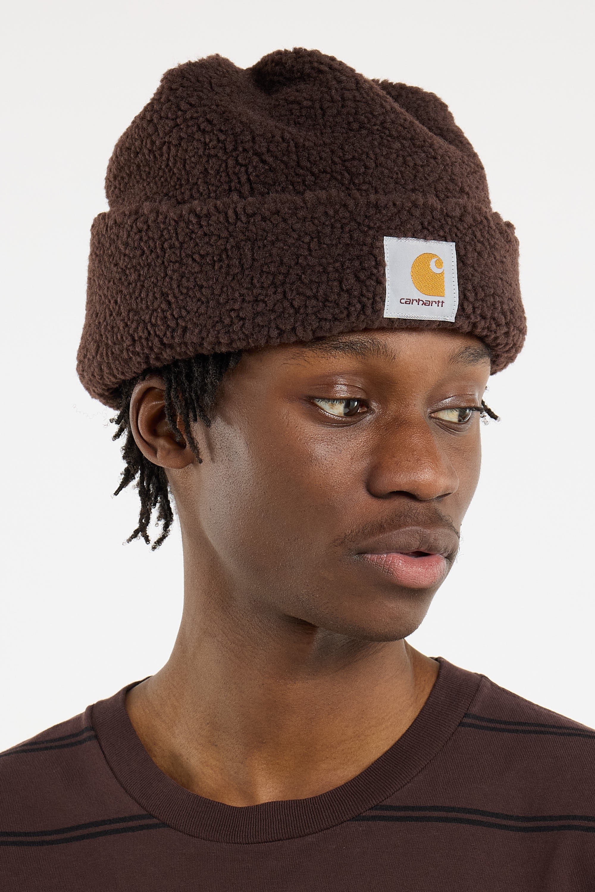 Beanie CARHARTT WIP Brown