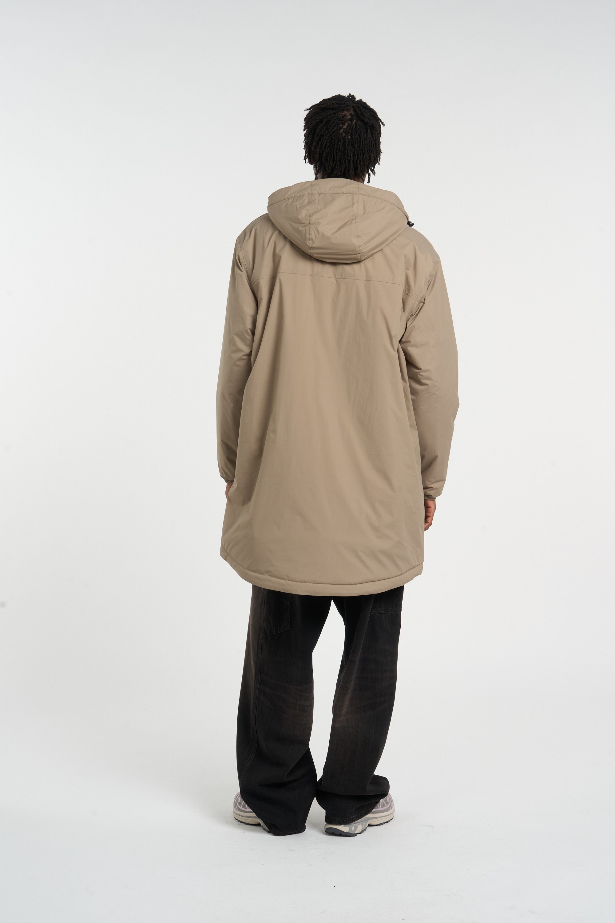 Parka | Beige K-WAY Homme