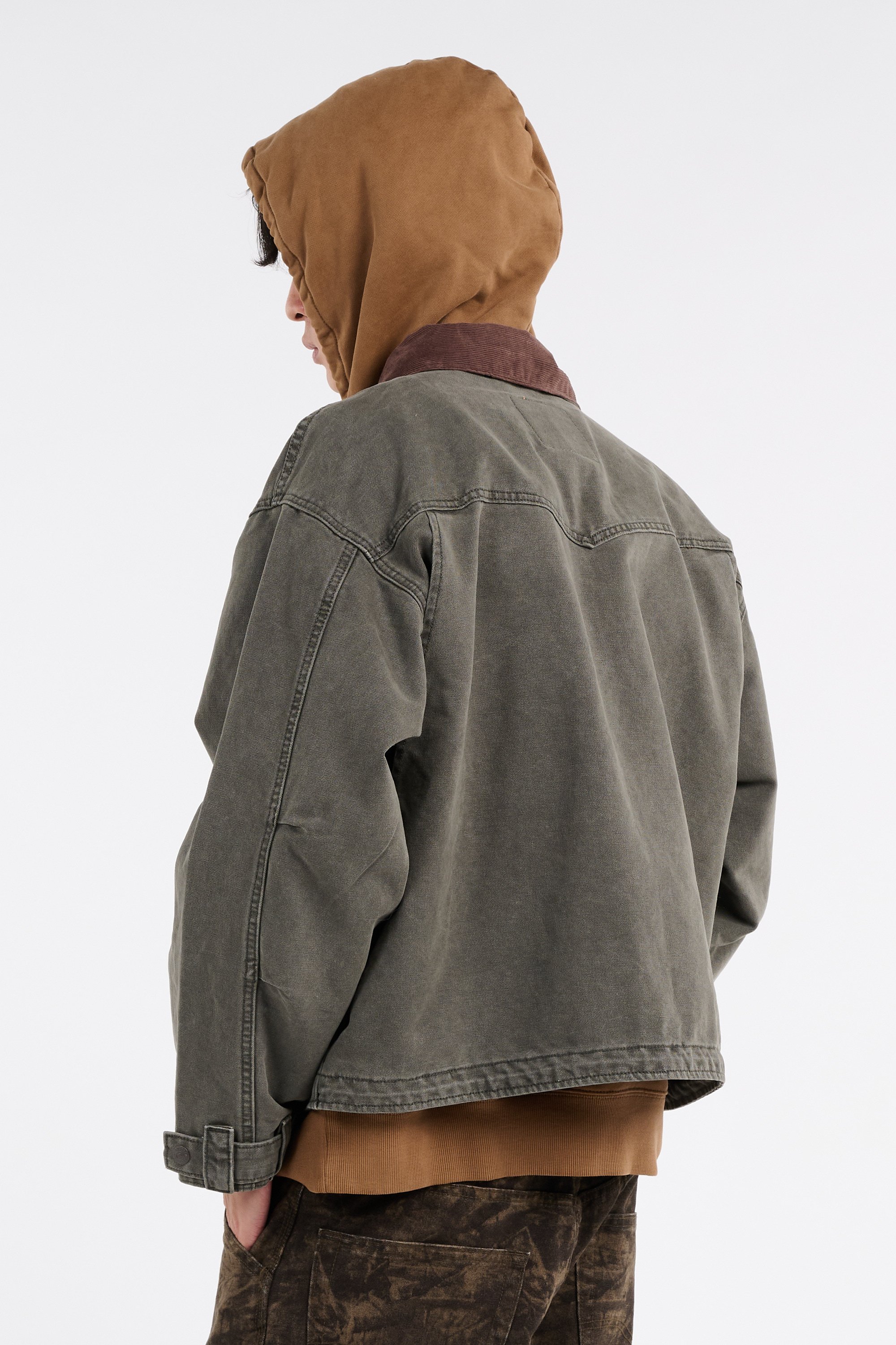 Jacket | Green LEVI'S Men