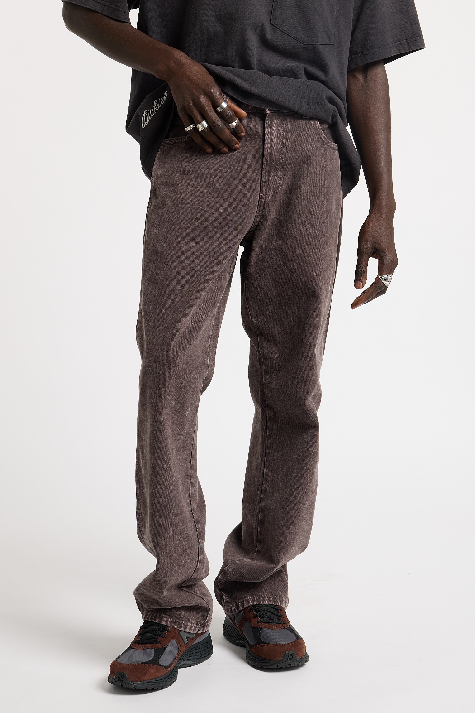 Jeans | Purple DICKIES Men