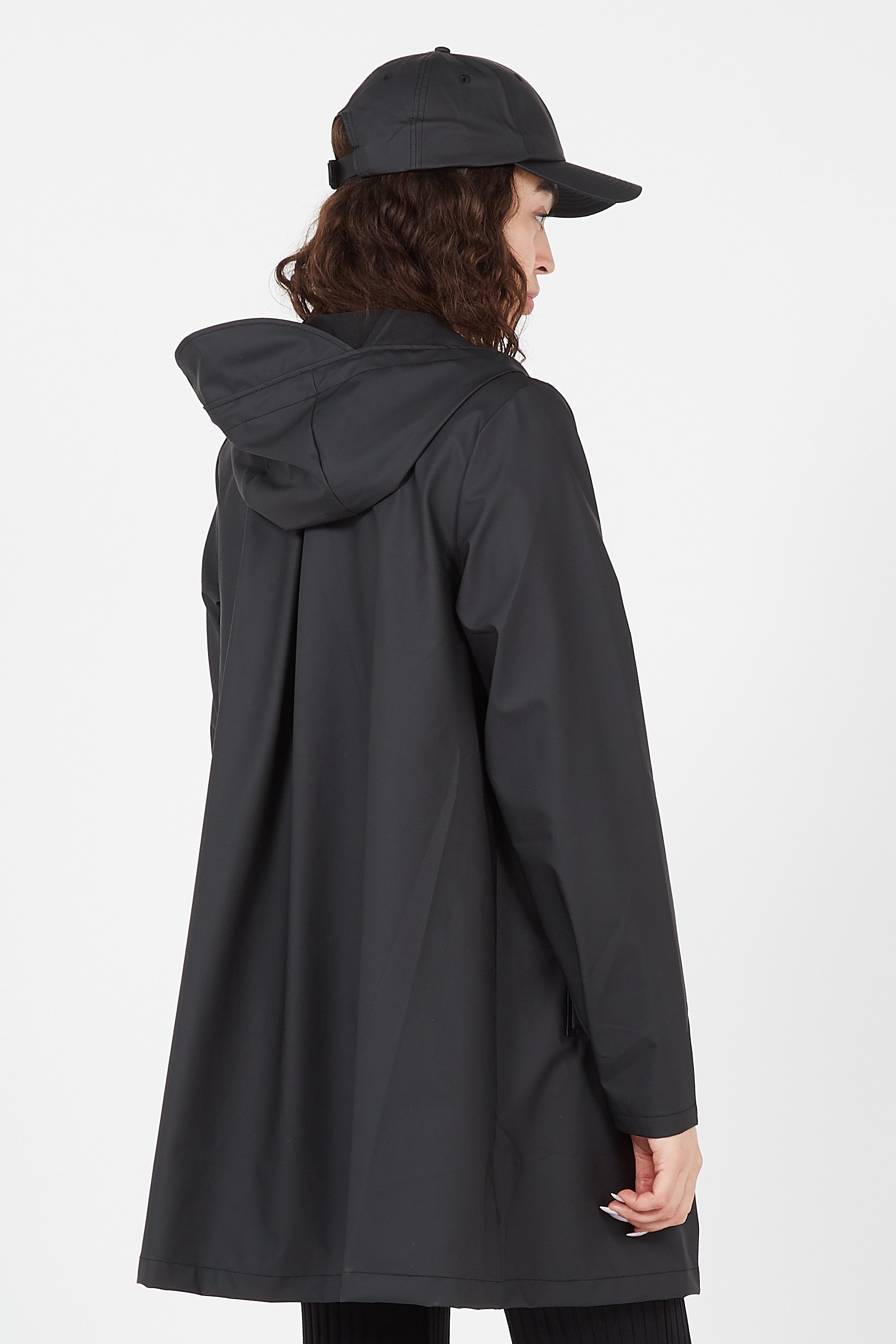 Imperméable | Noir RAINS Femme