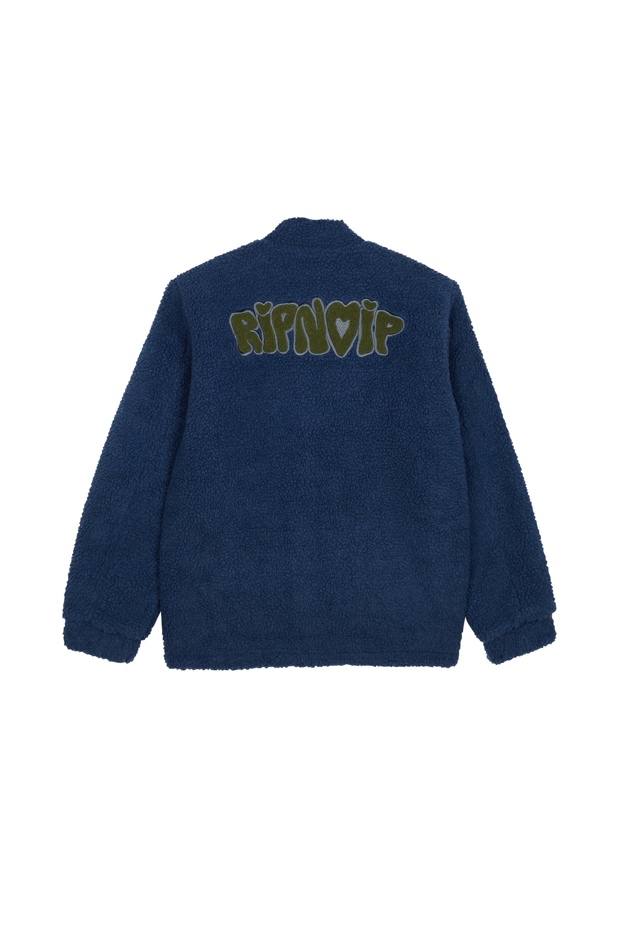 fleece RIPNDIP Blue