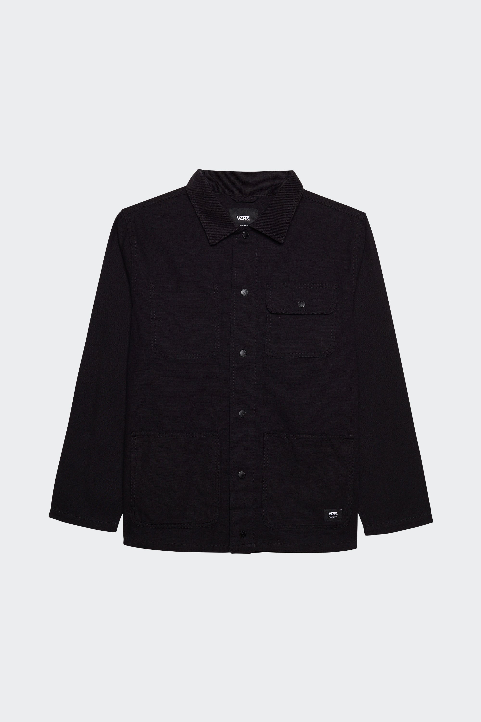 Jacket | Black by VANS Jacket Black