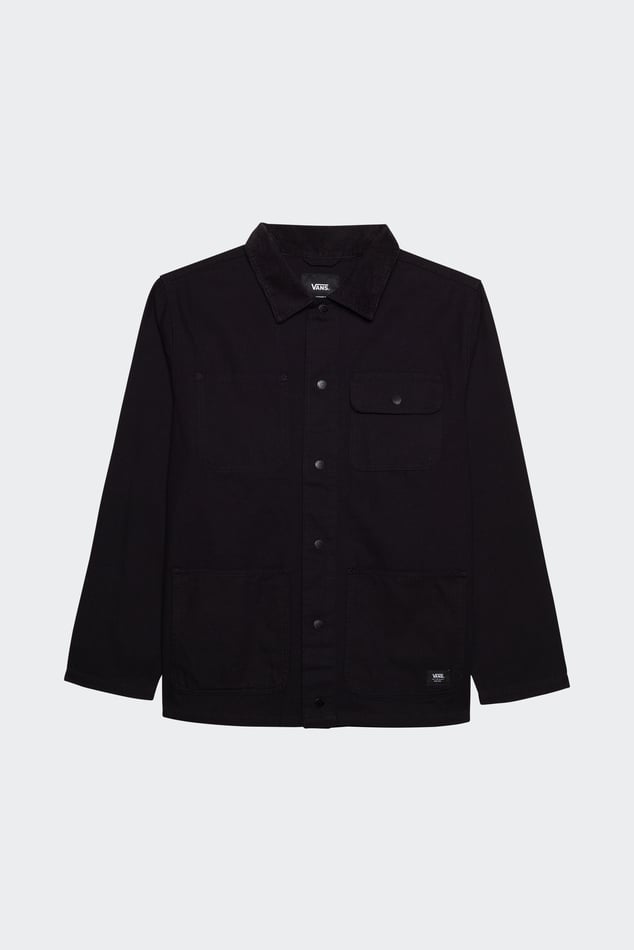 Veste vans noir sale