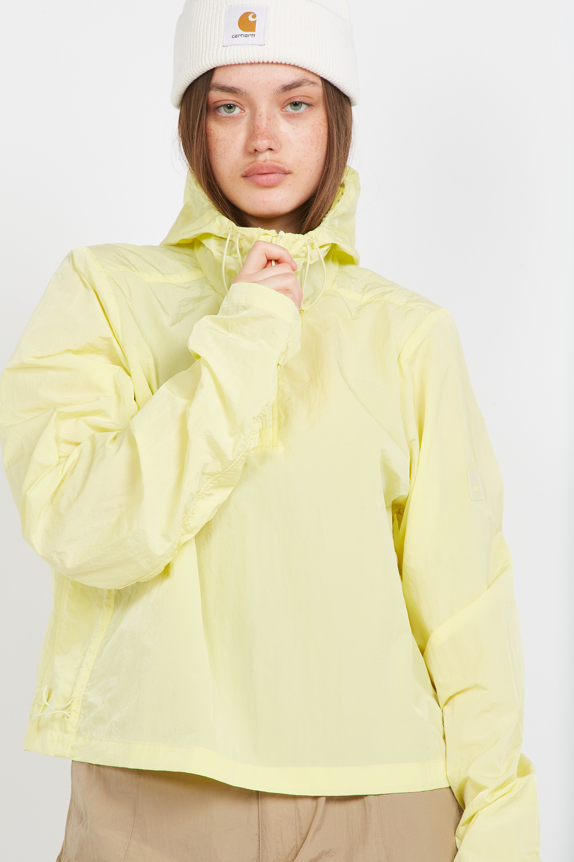 Fleece Yellow
