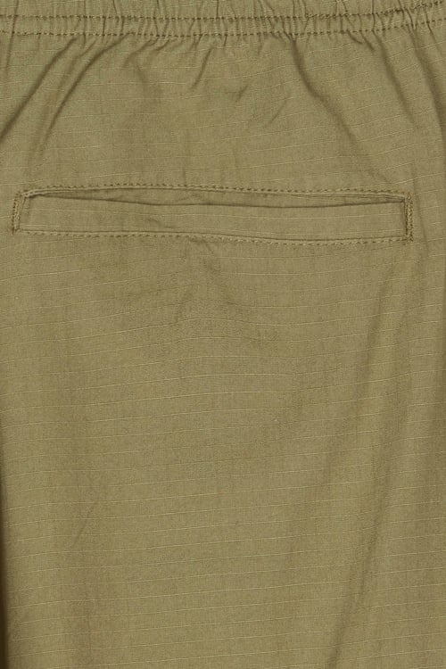 OBEY Pantalon Vert