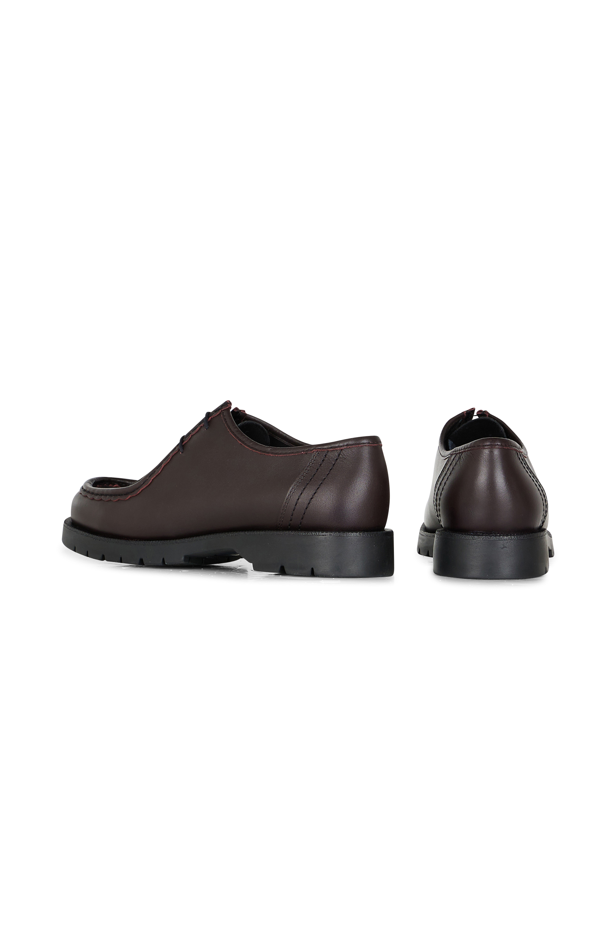 Derbies | Marron KLEMAN Homme
