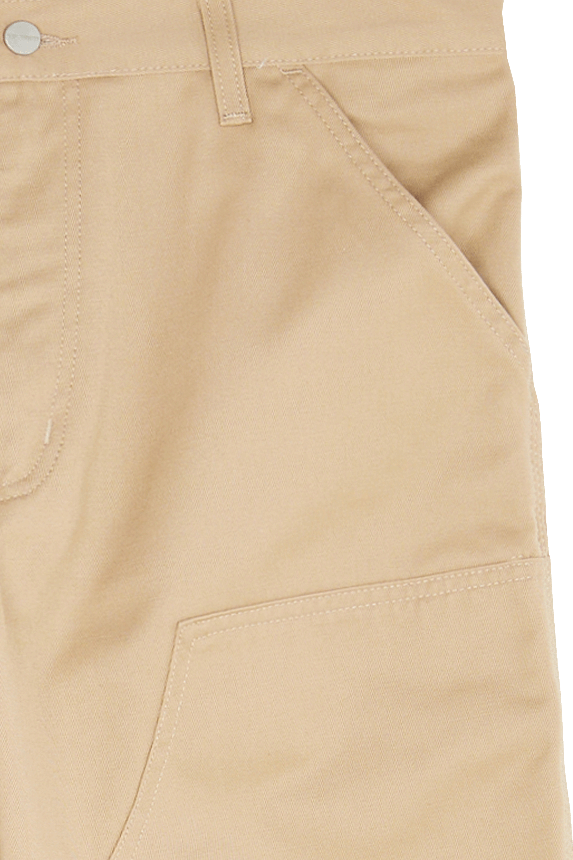 Trousers Beige