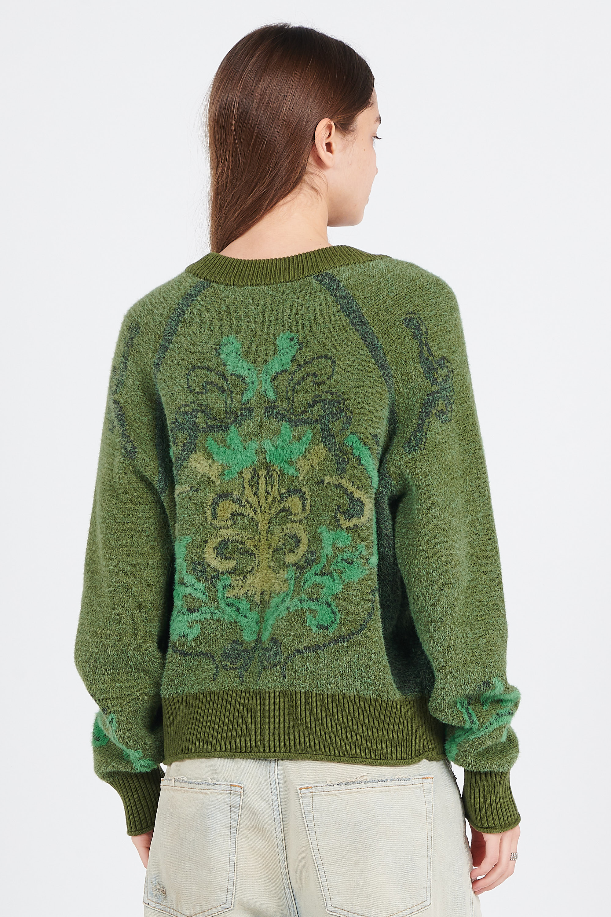 Sweater Green