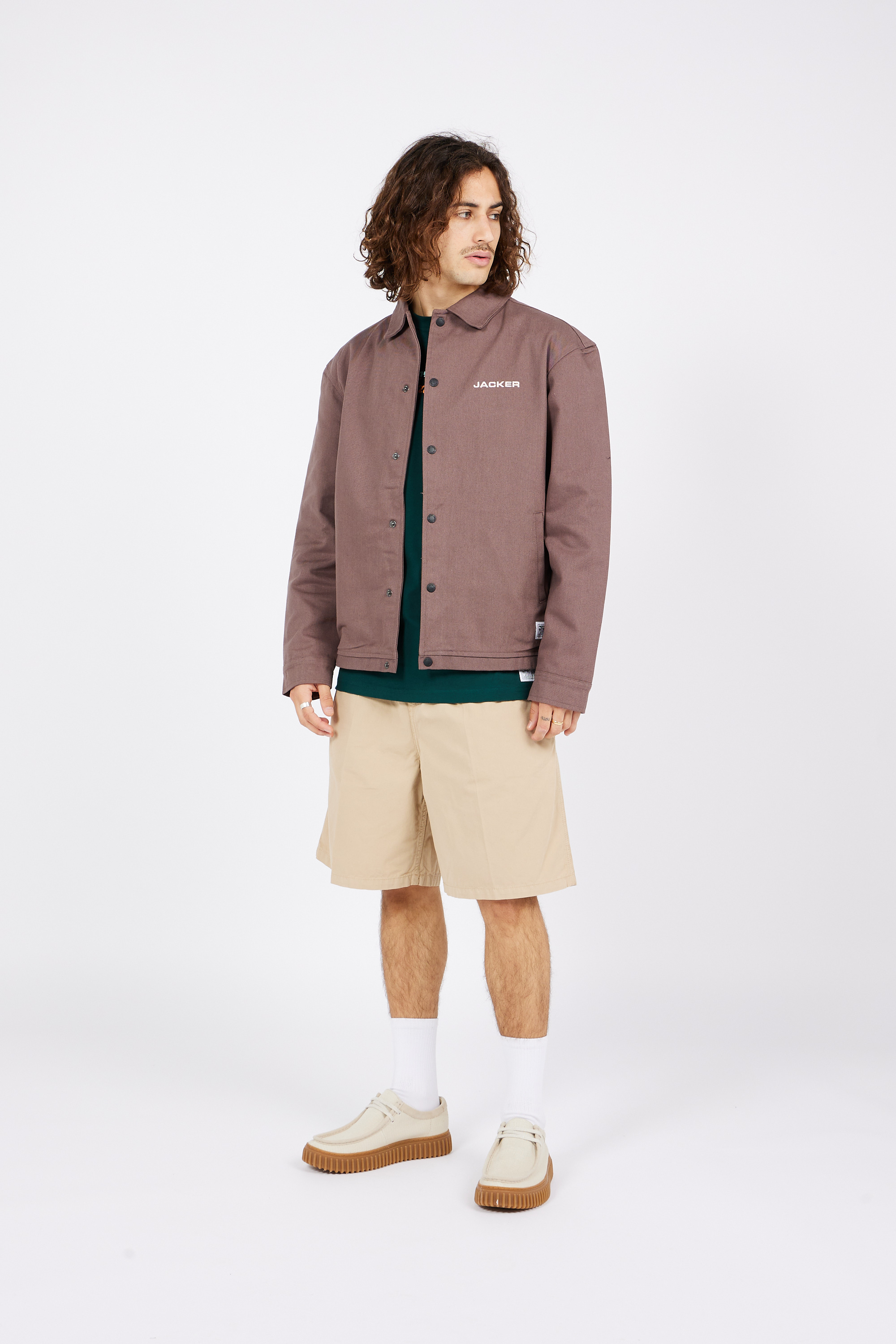 Veste Marron