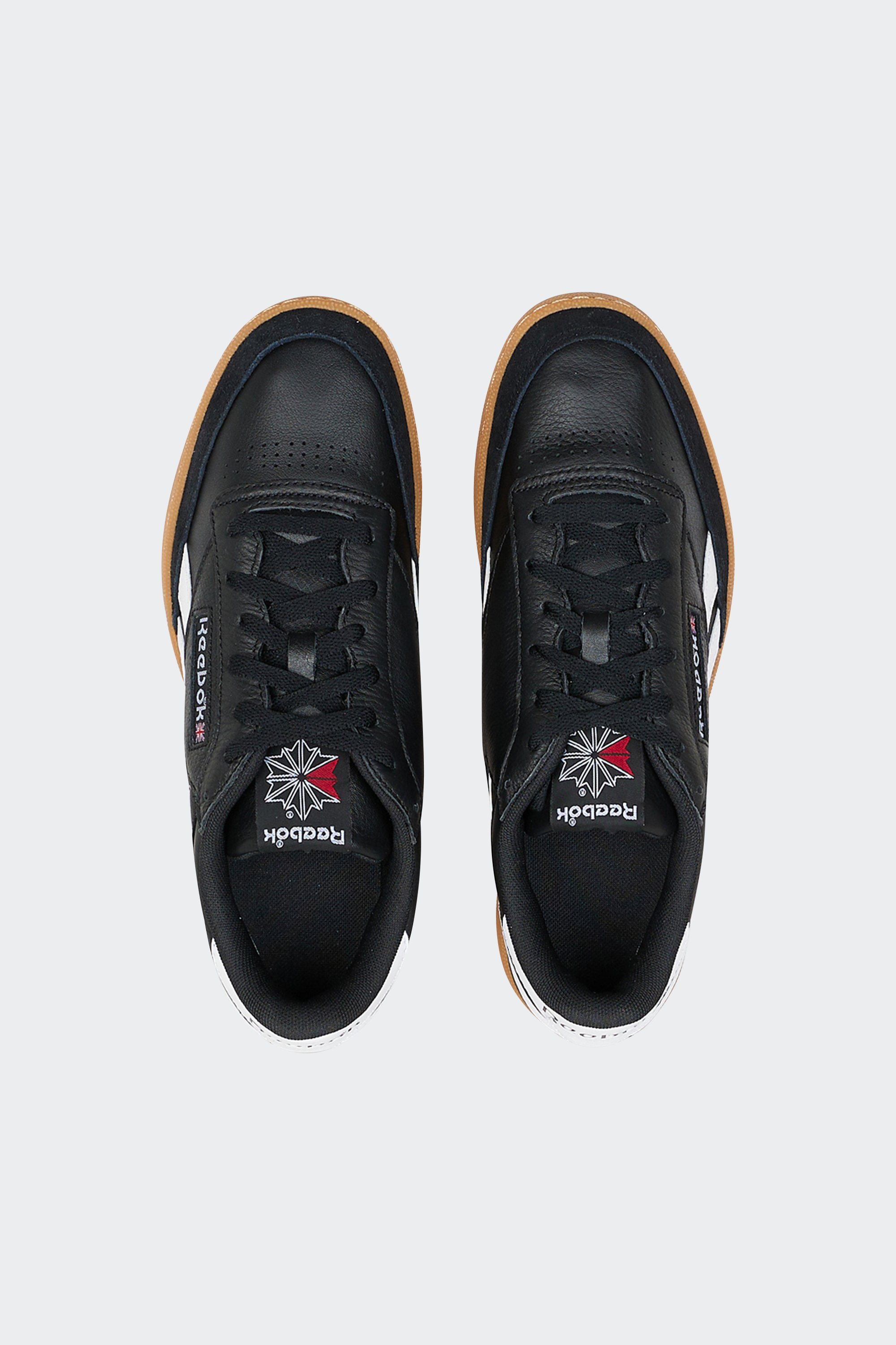 Sneakers | Black by REEBOK Sneakers Black