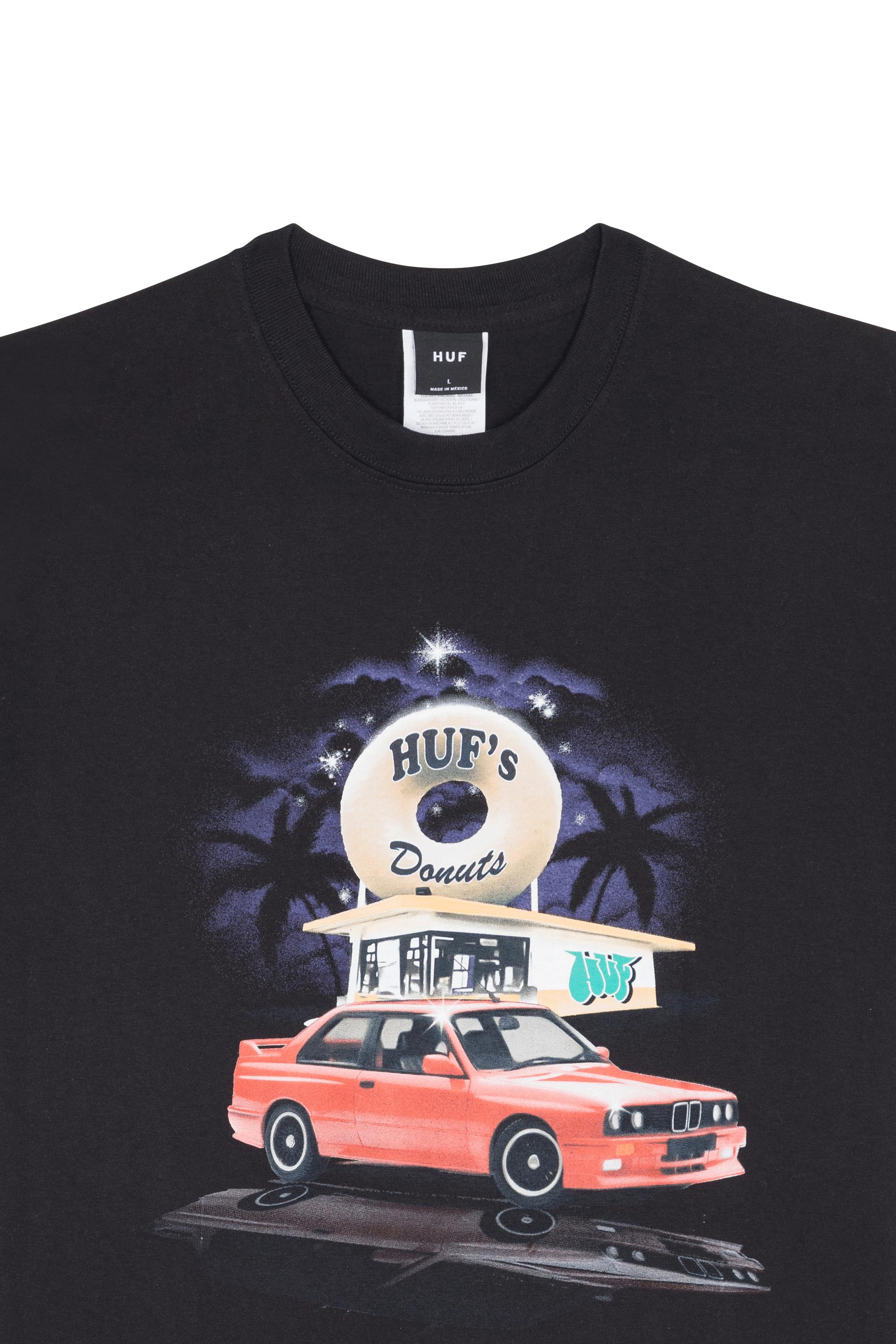 T-shirt Black