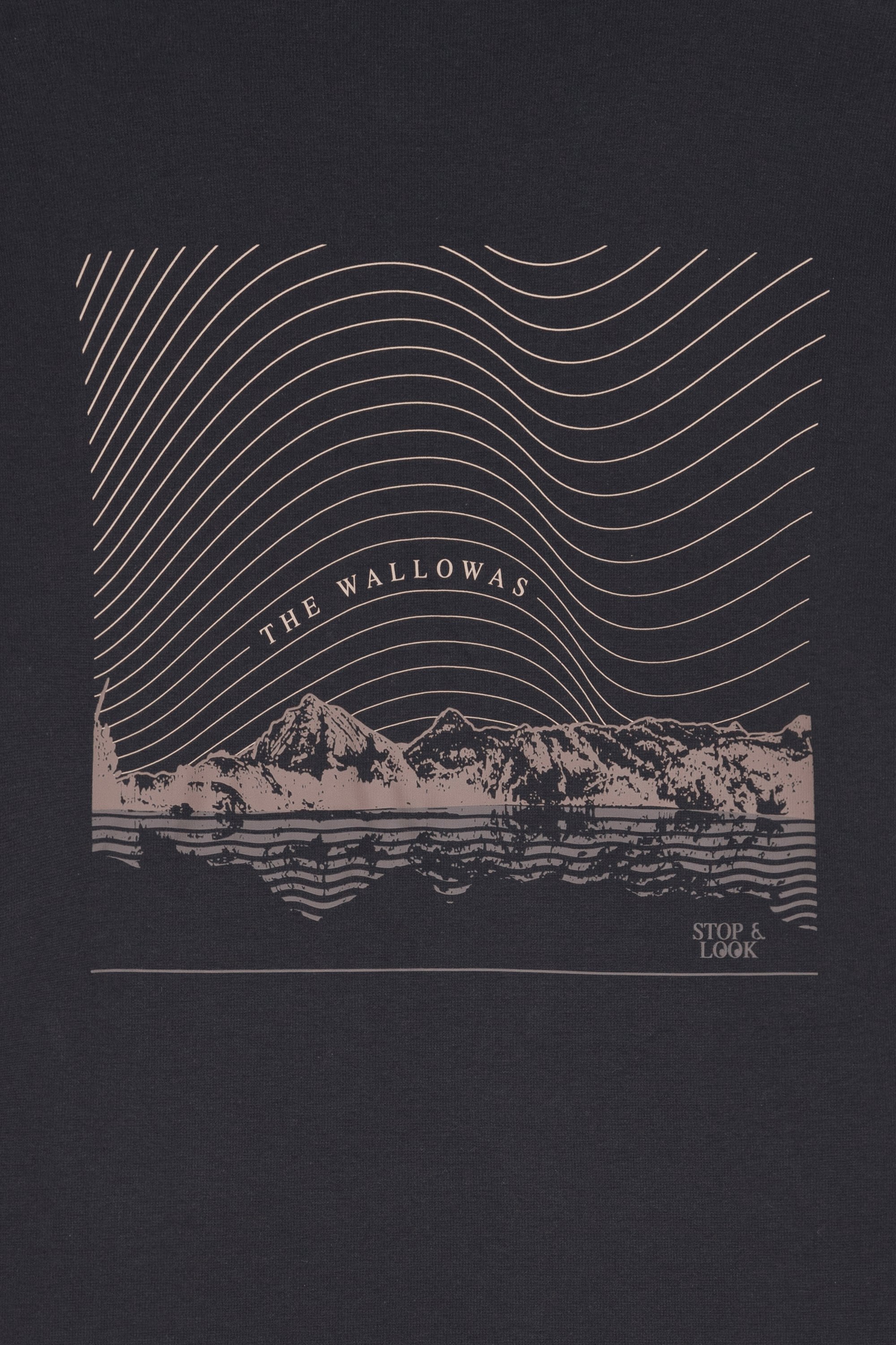 T-shirt | Black by COLUMBIA T-shirt Black