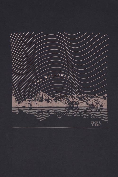 COLUMBIA T-shirt Black
