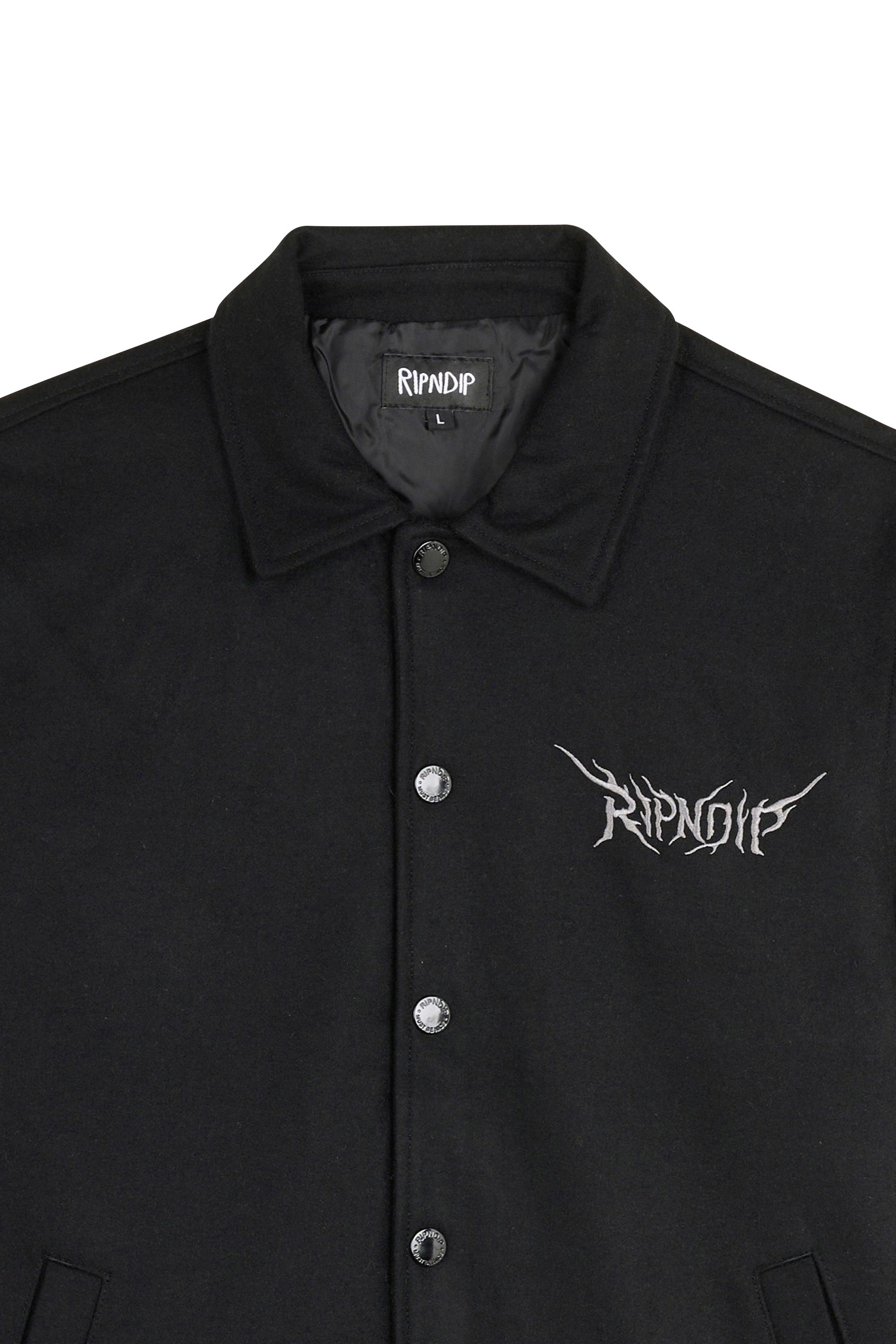 Jacket Black