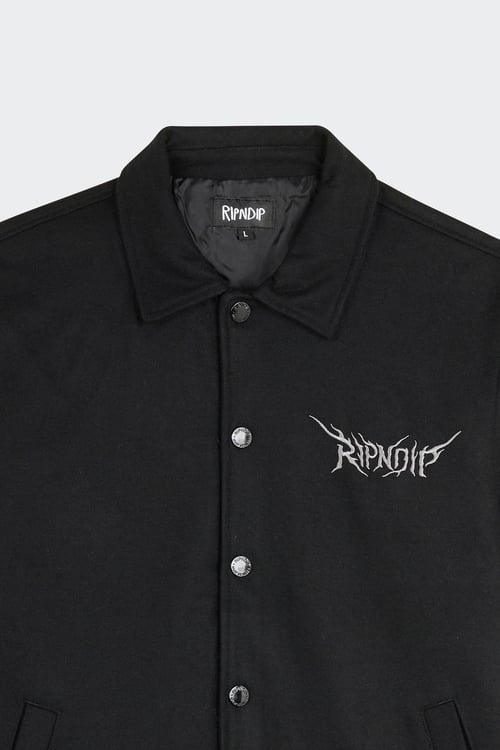 RIPNDIP Veste Noir