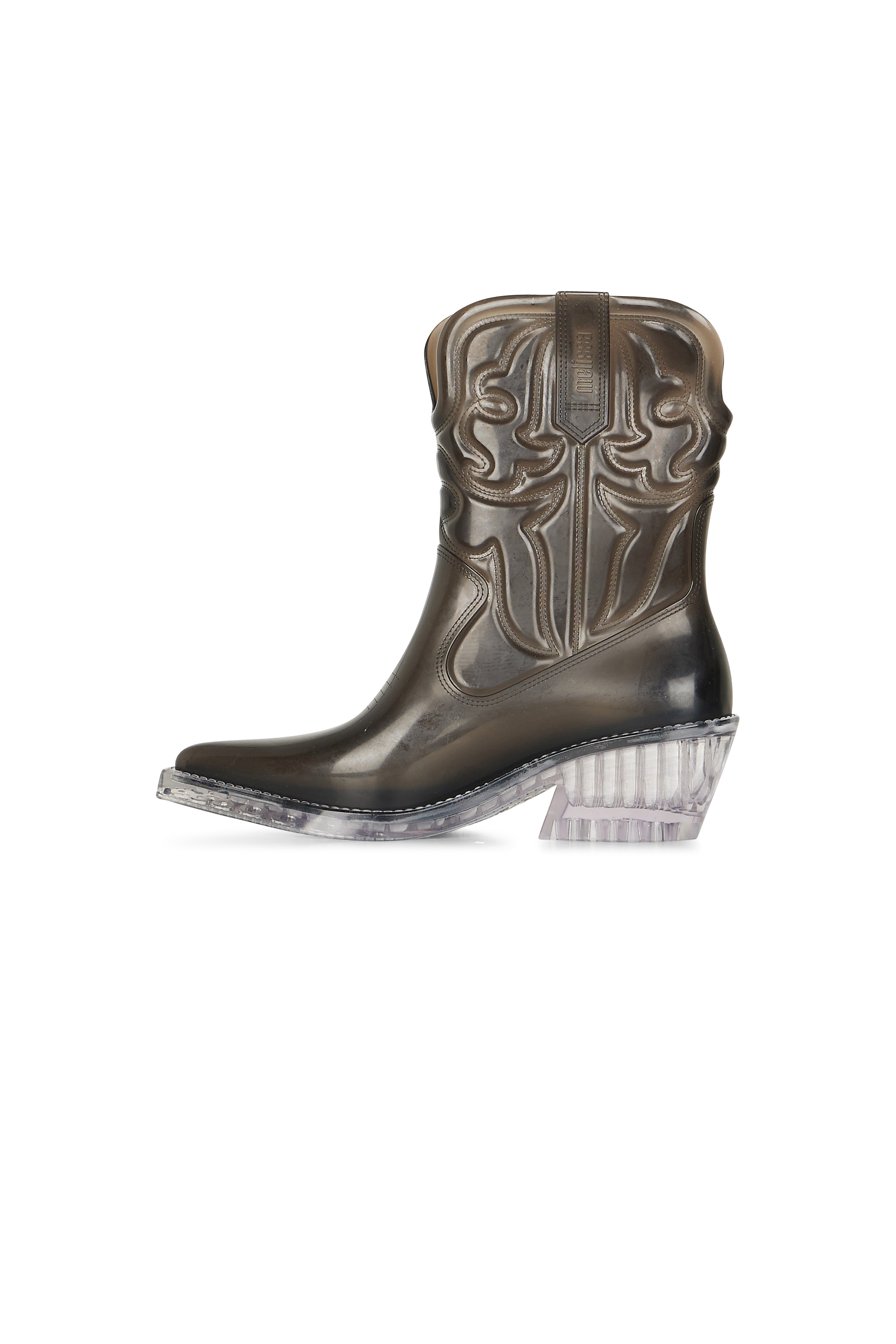 Bottes | Noir MELISSA Femme