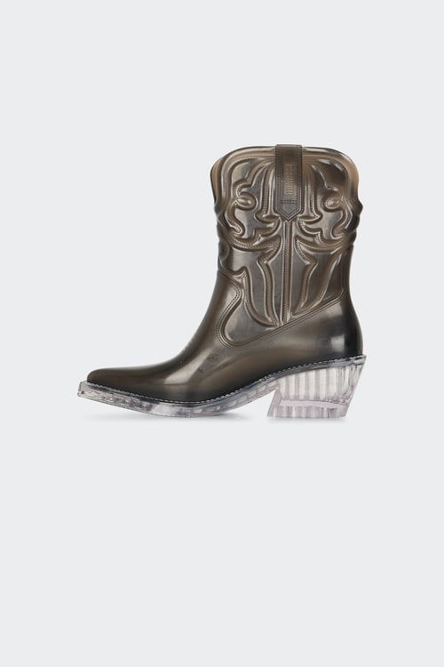 MELISSA Bottes Noir