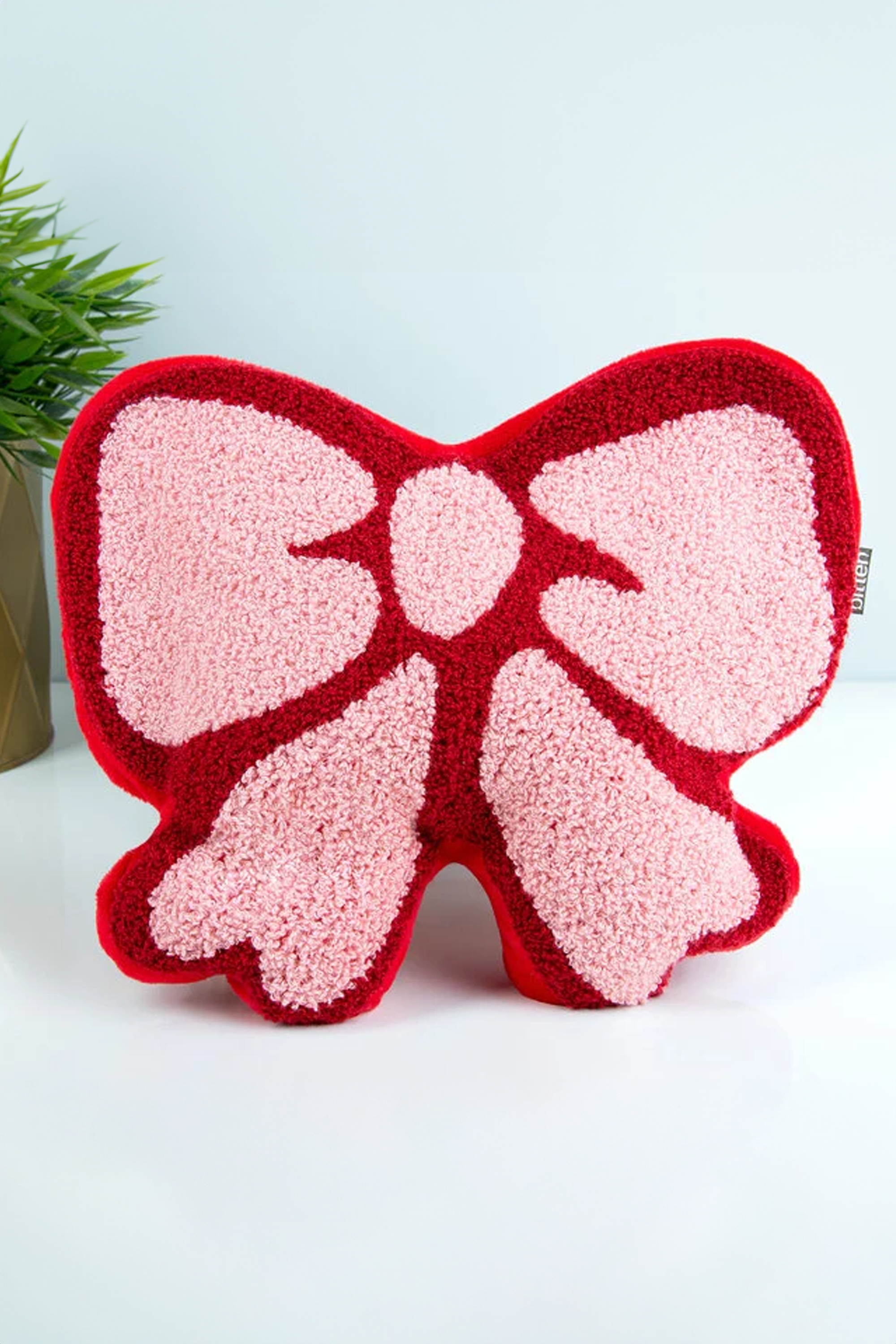Decorative bow Pink