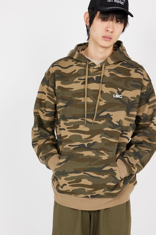 LOST MANAGEMENT CITIES Hoodie Multicolore