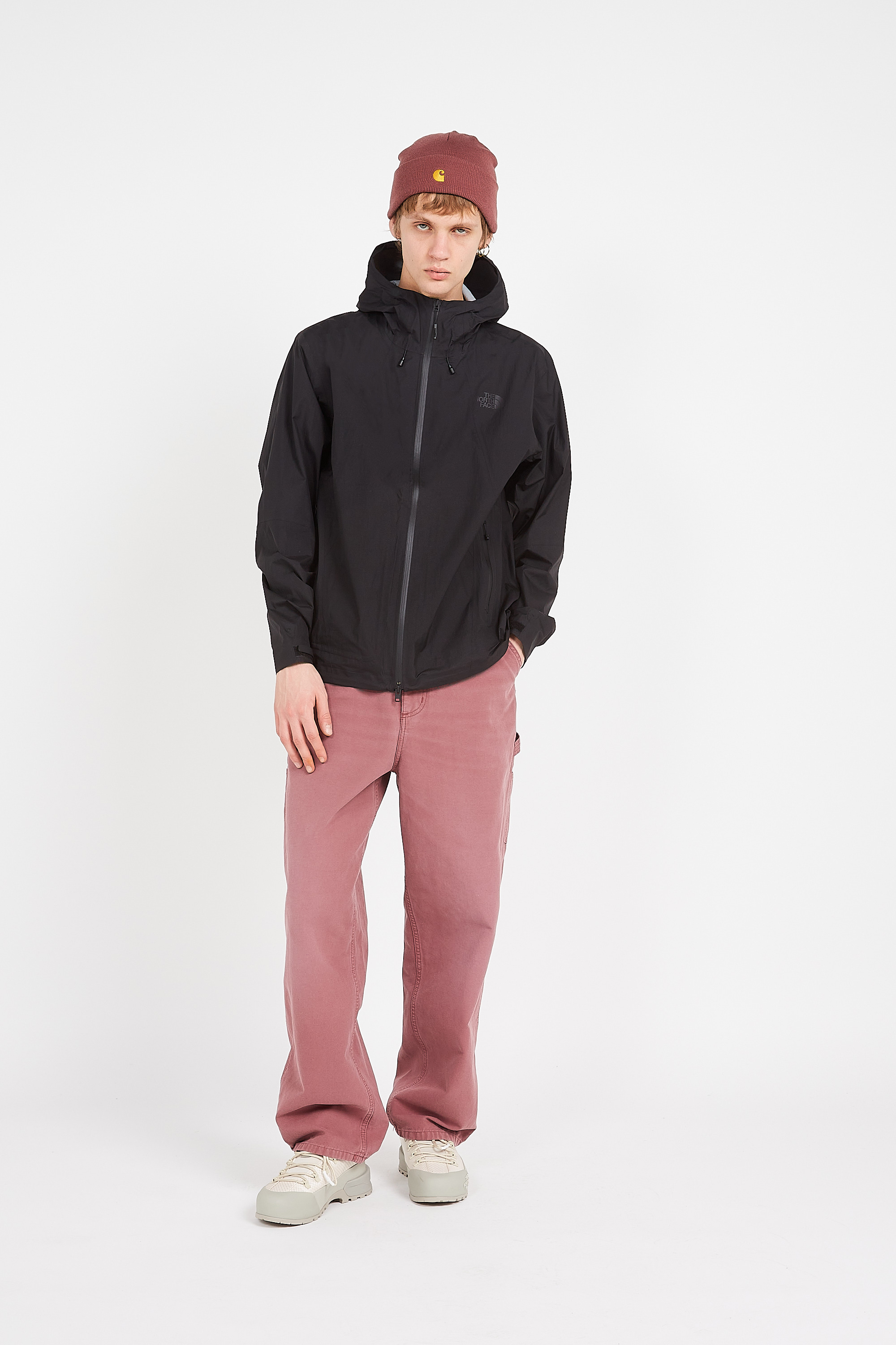 Parka Noir