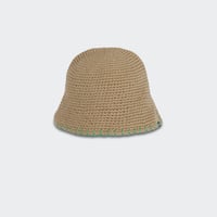 Bucket hat JULIEN CROCHET B Beig