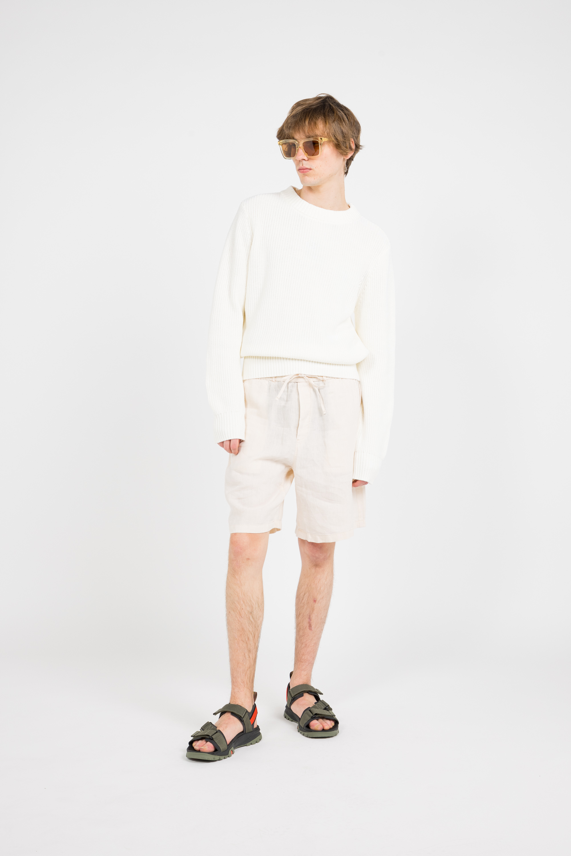 Sweater Beige