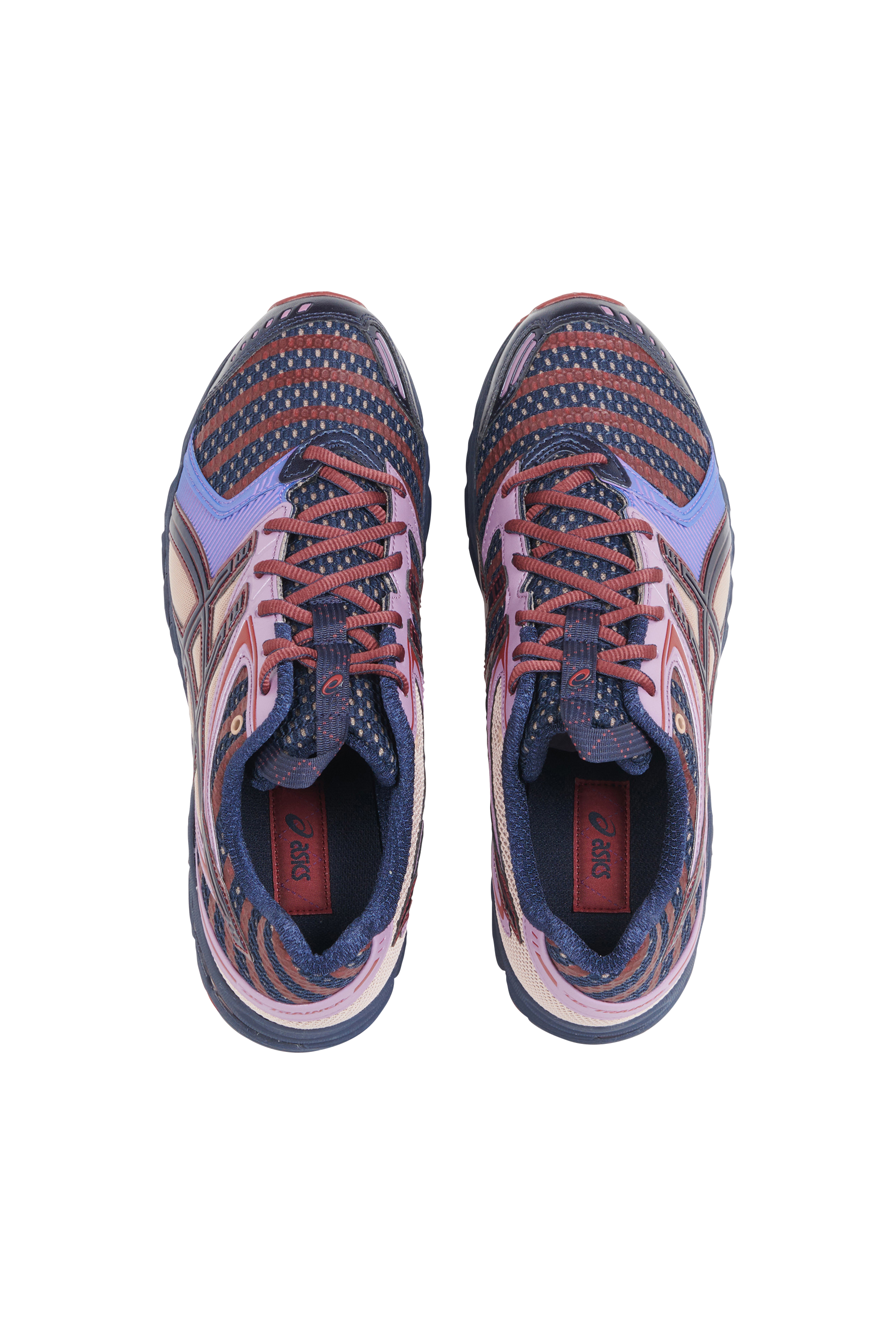 Baskets Multicolore