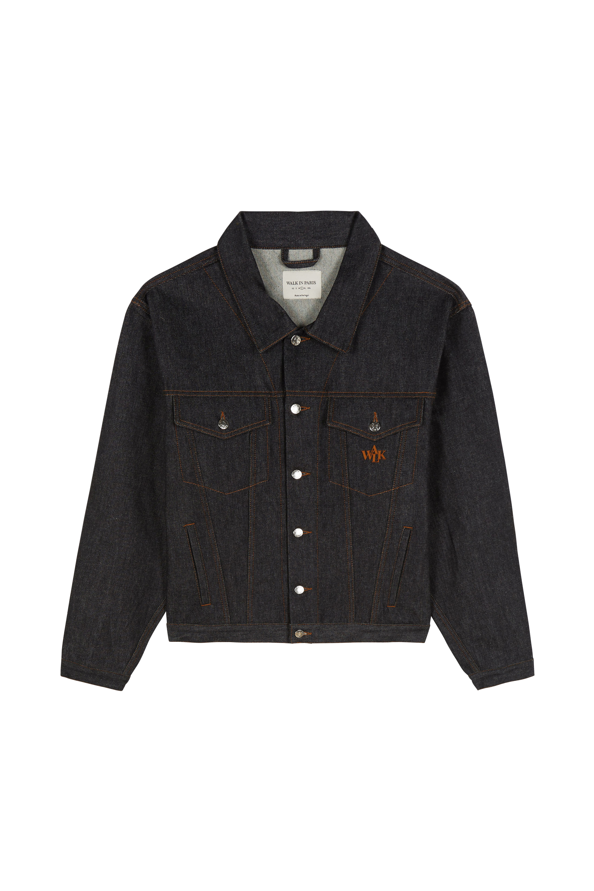 Veste Bleu