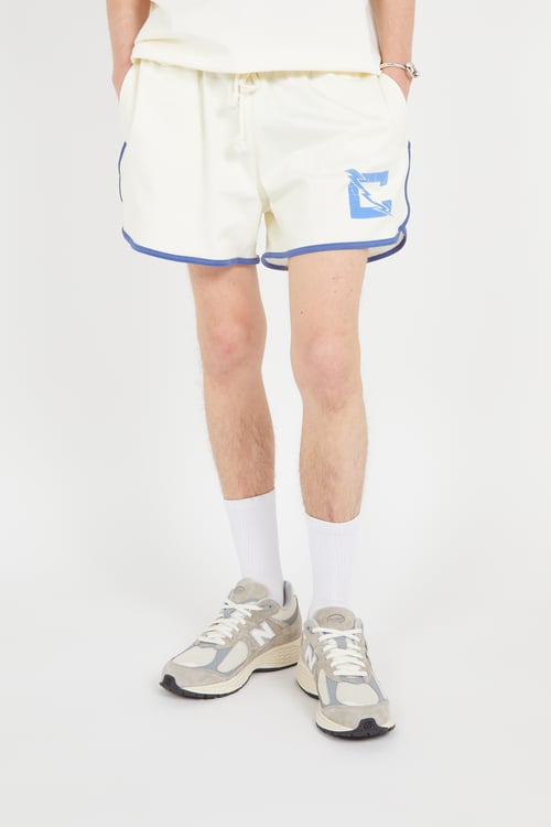 CHAMPION Short Blanc