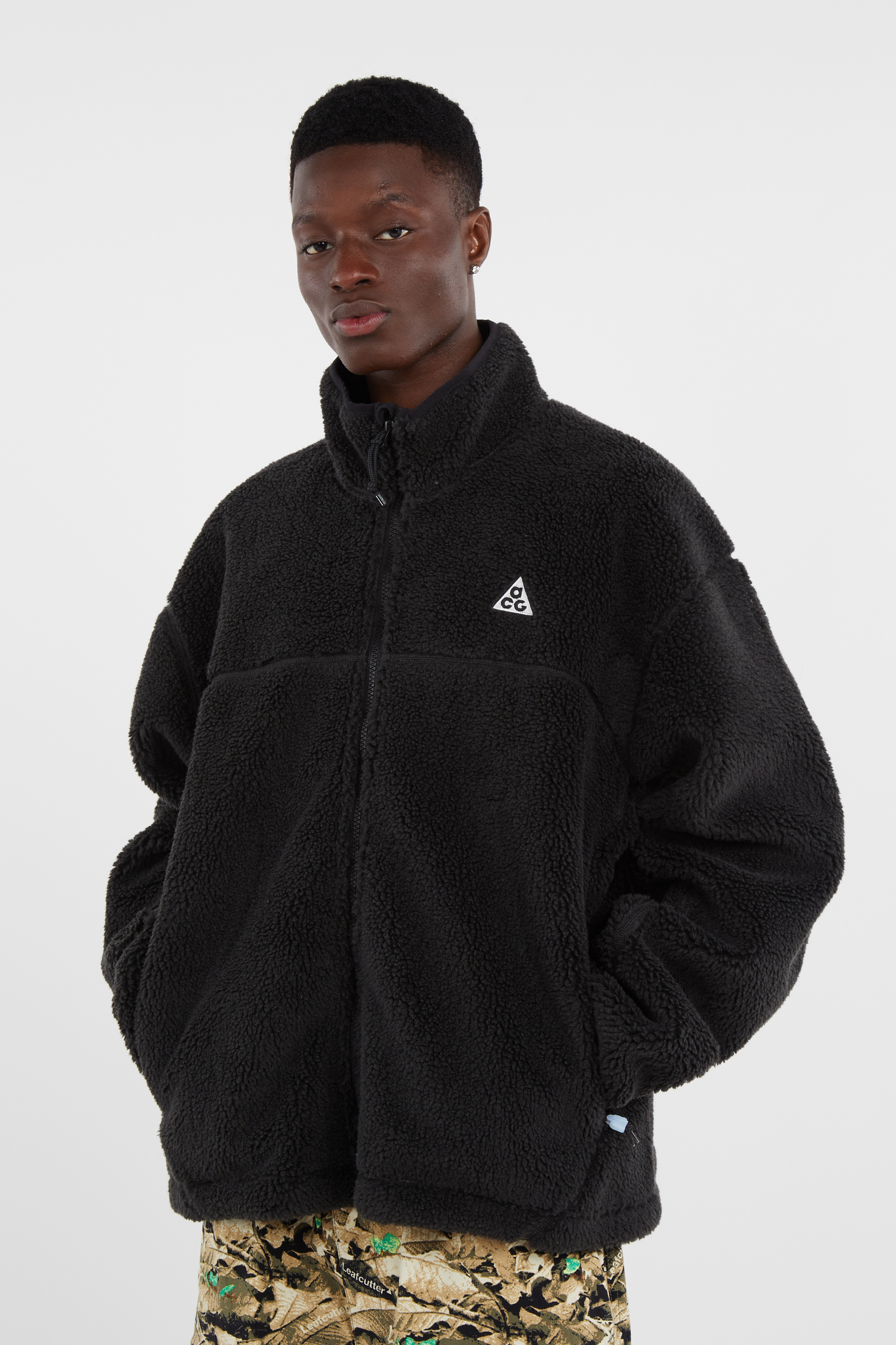 Fleece Black