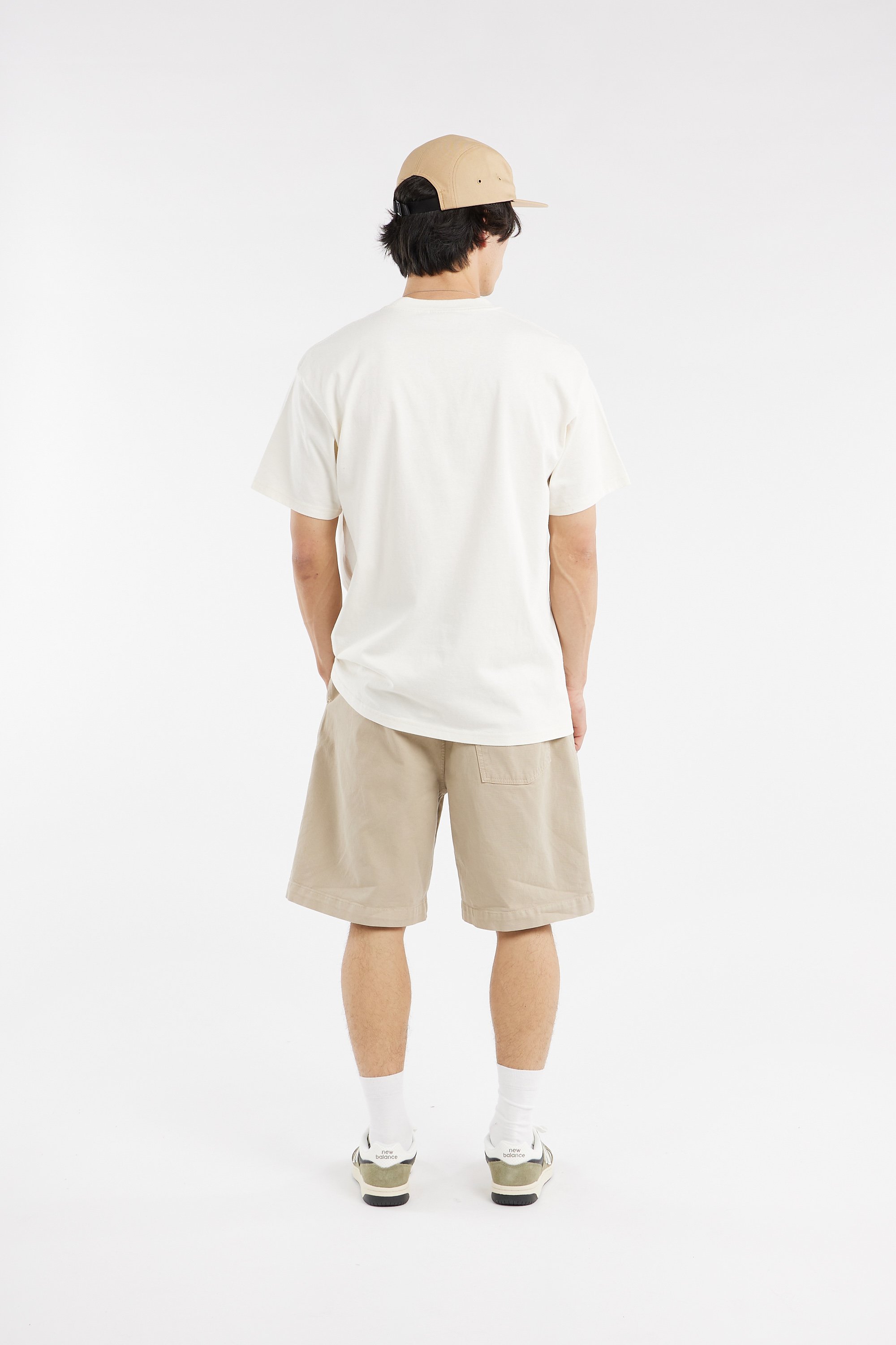 T-shirt Beige