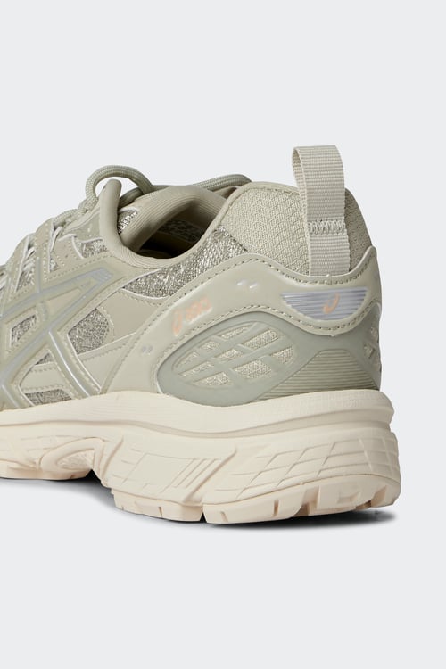 ASICS Baskets Vert
