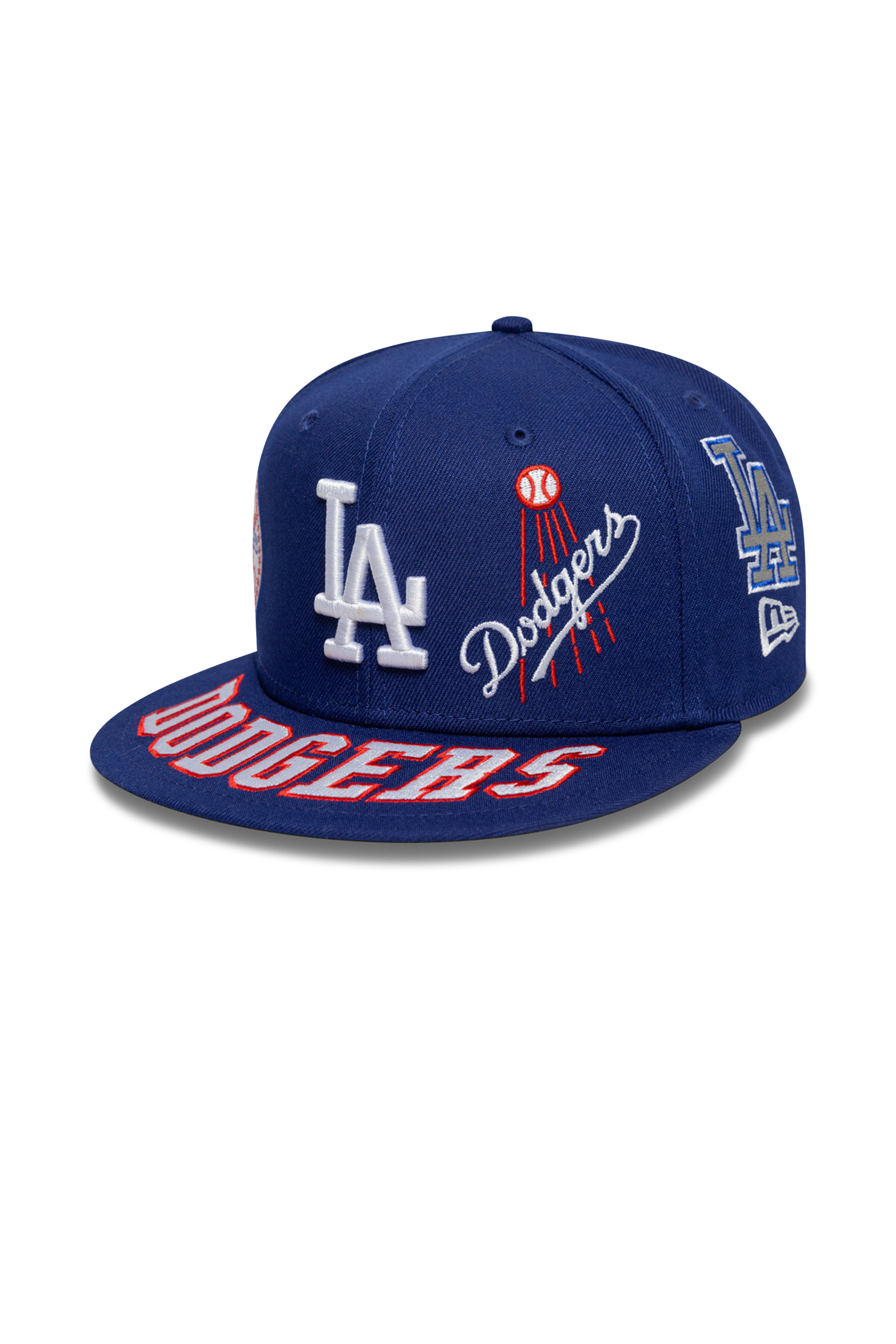 Casquette Bleu